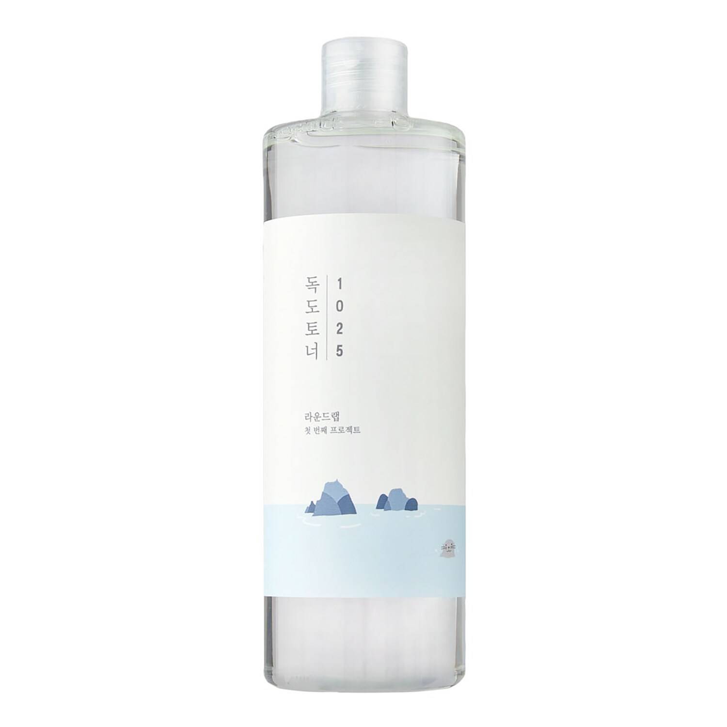 Round Lab 1025 Dokdo Toner 500Ml