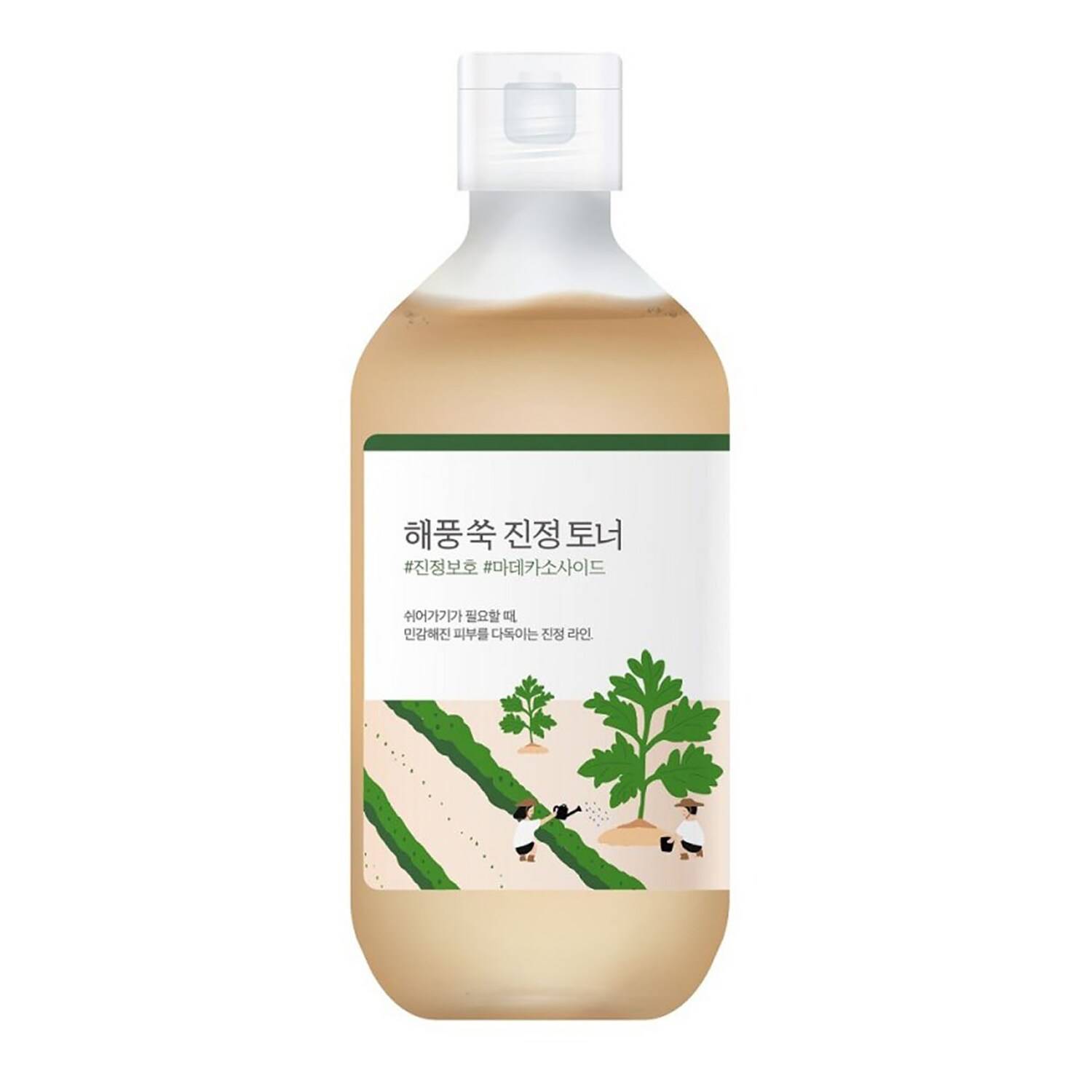 Round Lab Mugwort Toner 300Ml