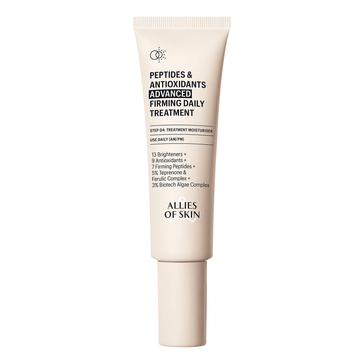Allies Of Skin Peptides & Antioxidants Advanced Firming Daily Treatment 48Ml