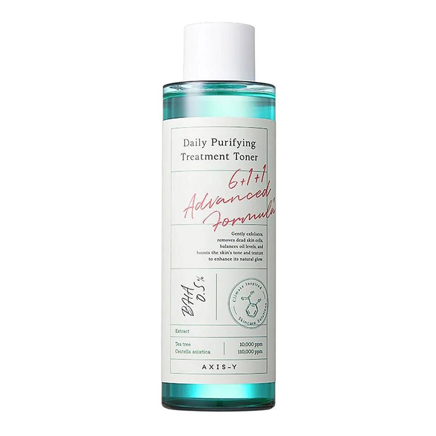Axis-Y Daily Purifying Treatment Toner 200Ml