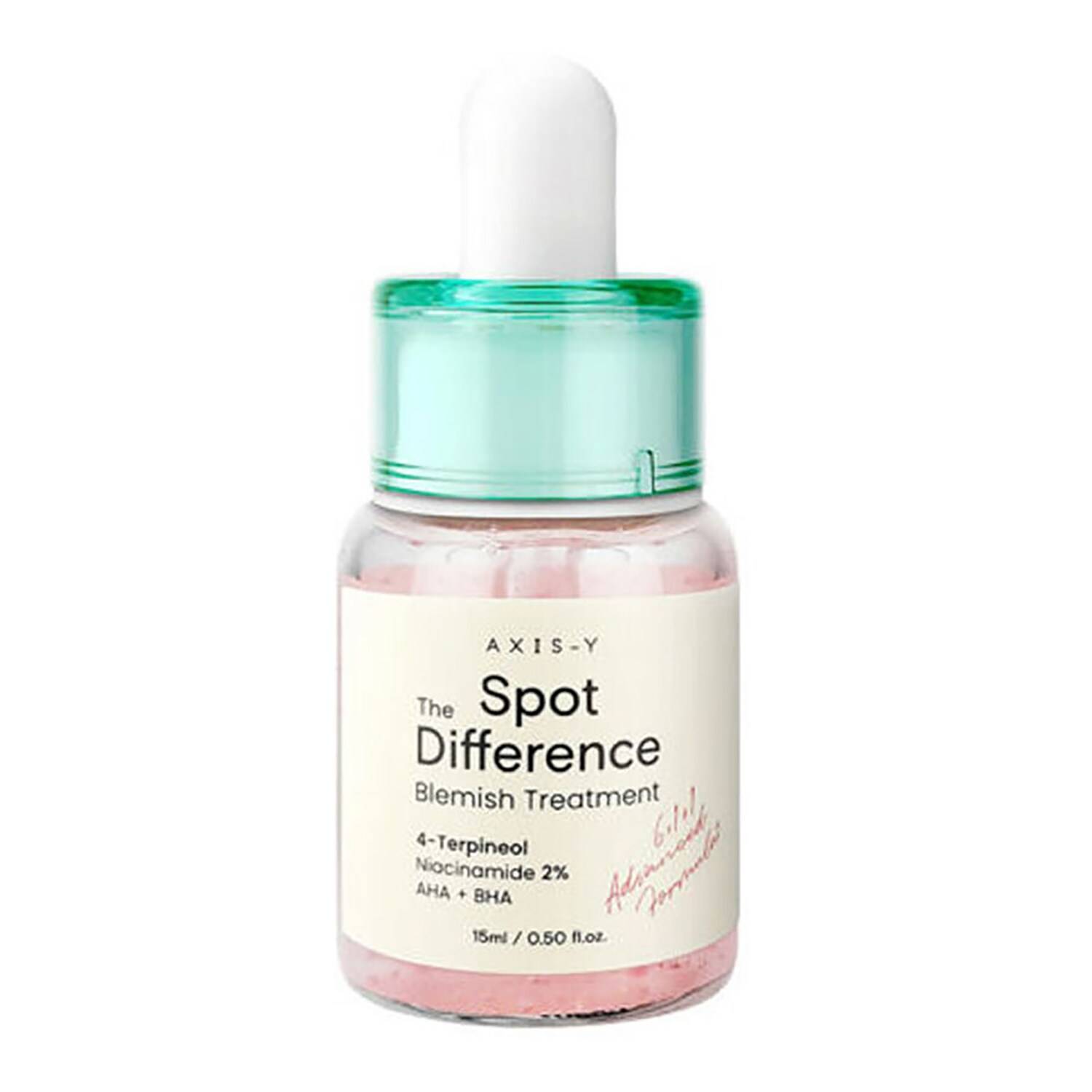 Axis-Y Spot The Difference Blemish Treatment 15Ml