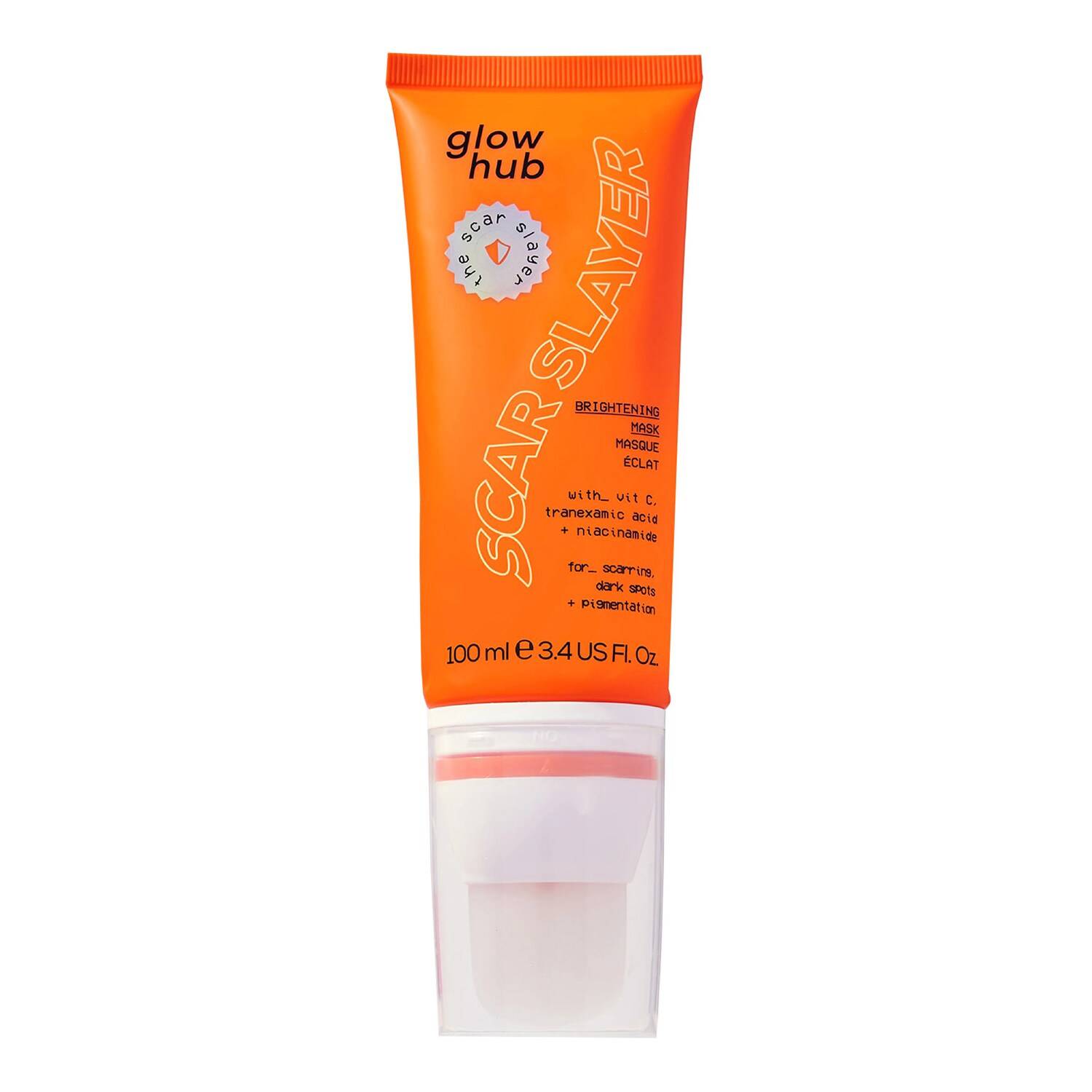 Glow Hub Scar Slayer Face Mask 100Ml