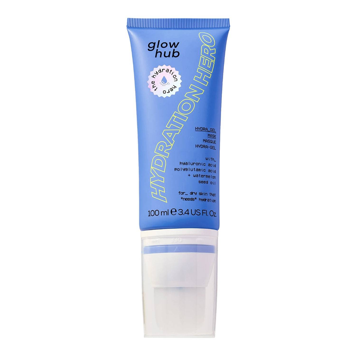 Glow Hub Hydration Hero Face Mask 100Ml