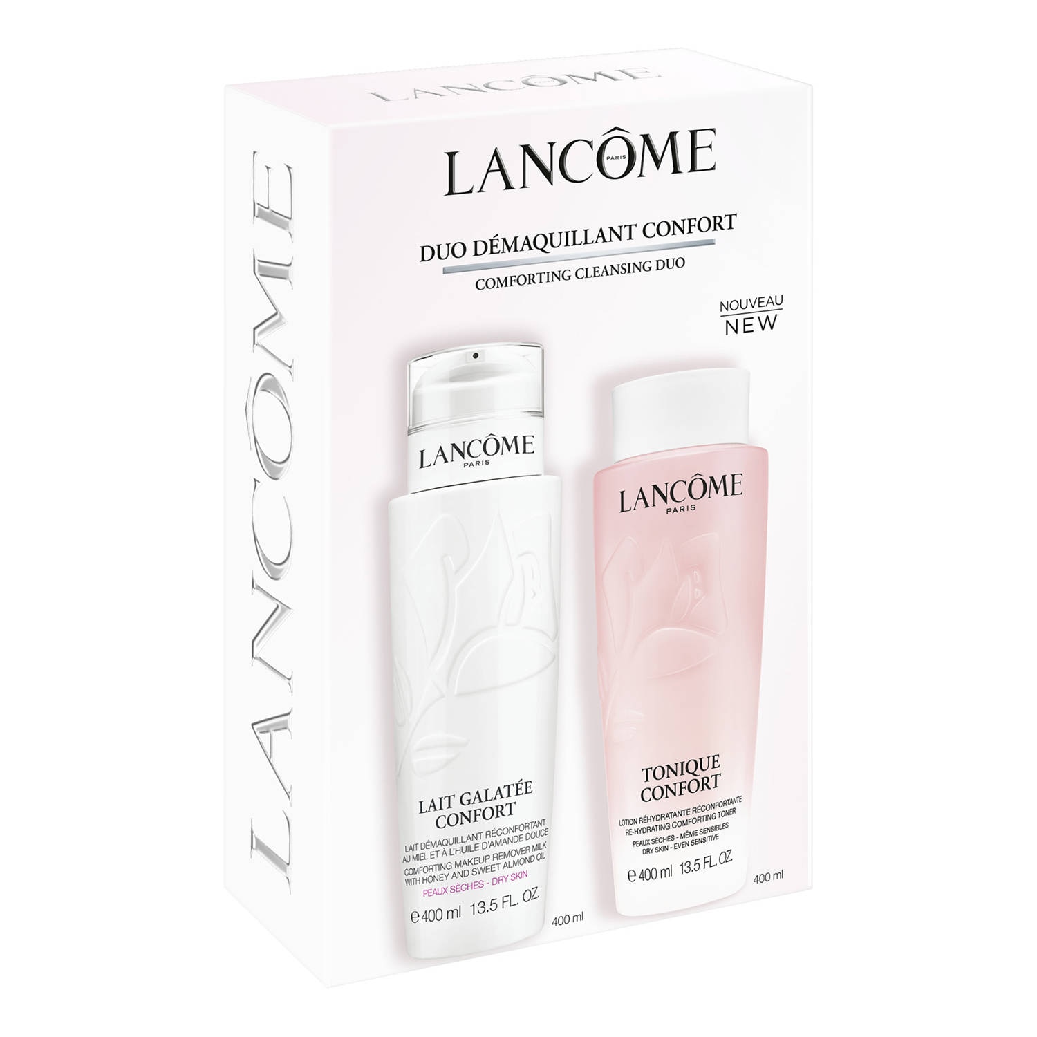 Lancôme Confort Galatee Cleansing Set