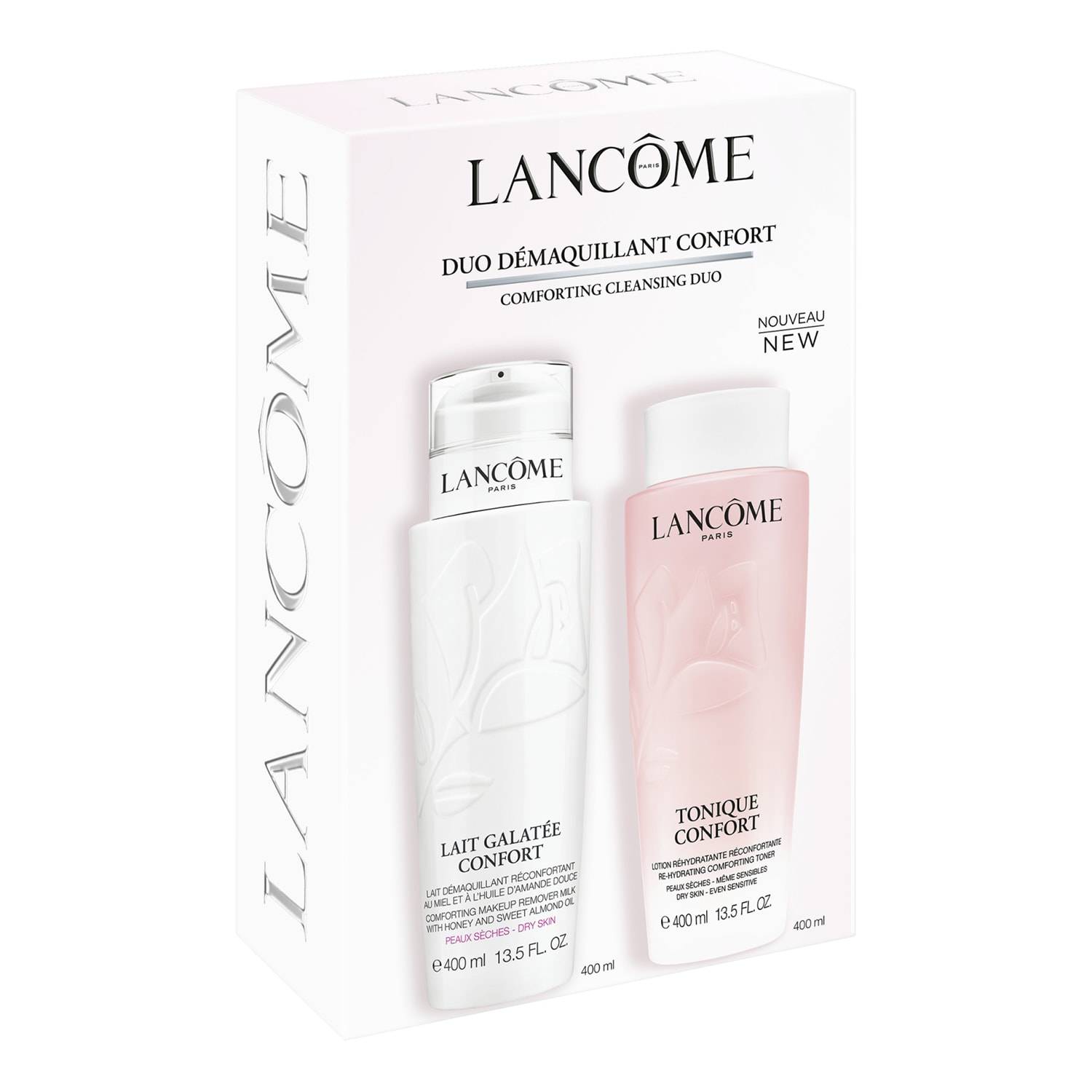 Lancôme Confort Galatee Cleansing Set