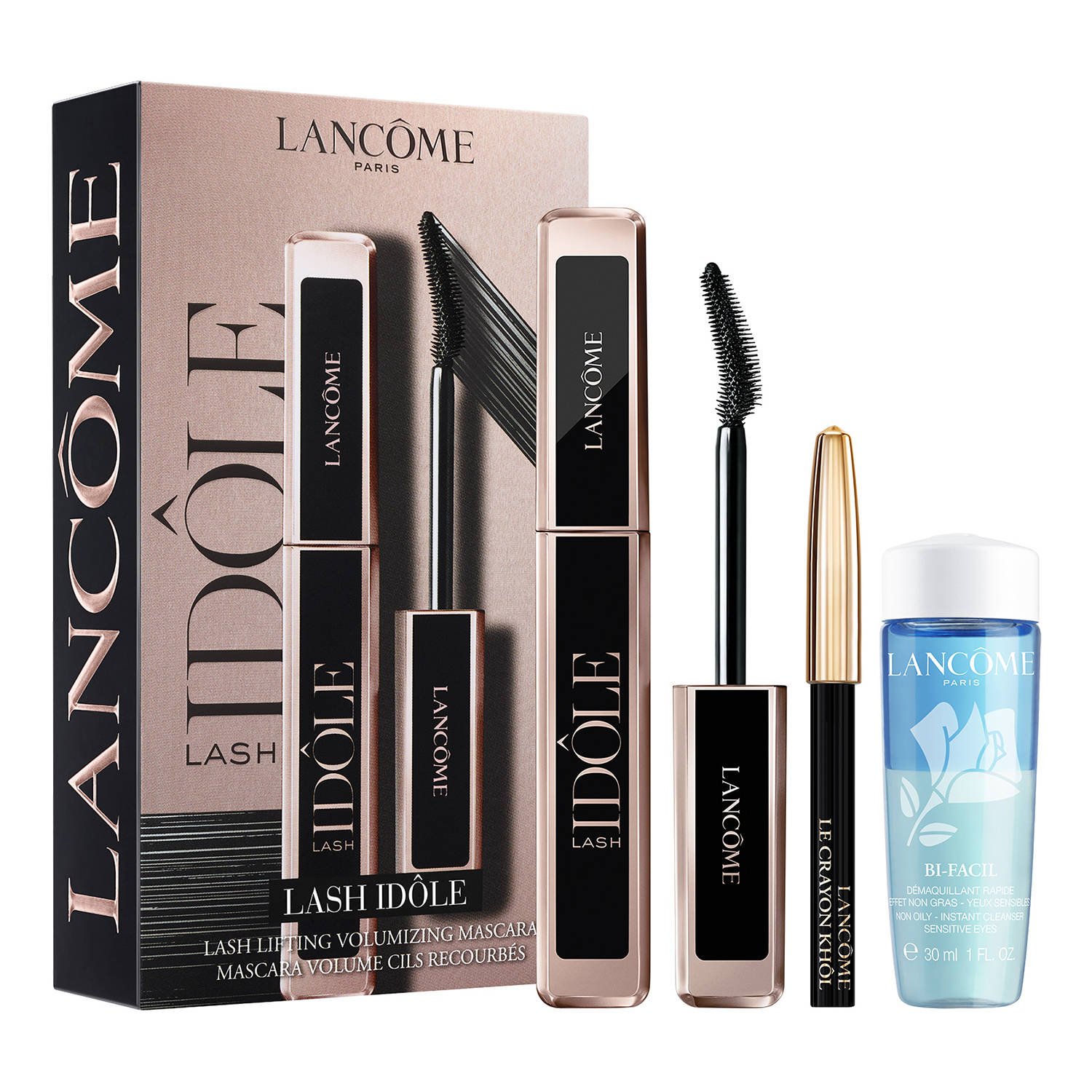 Lancôme Idôle Mascara Set