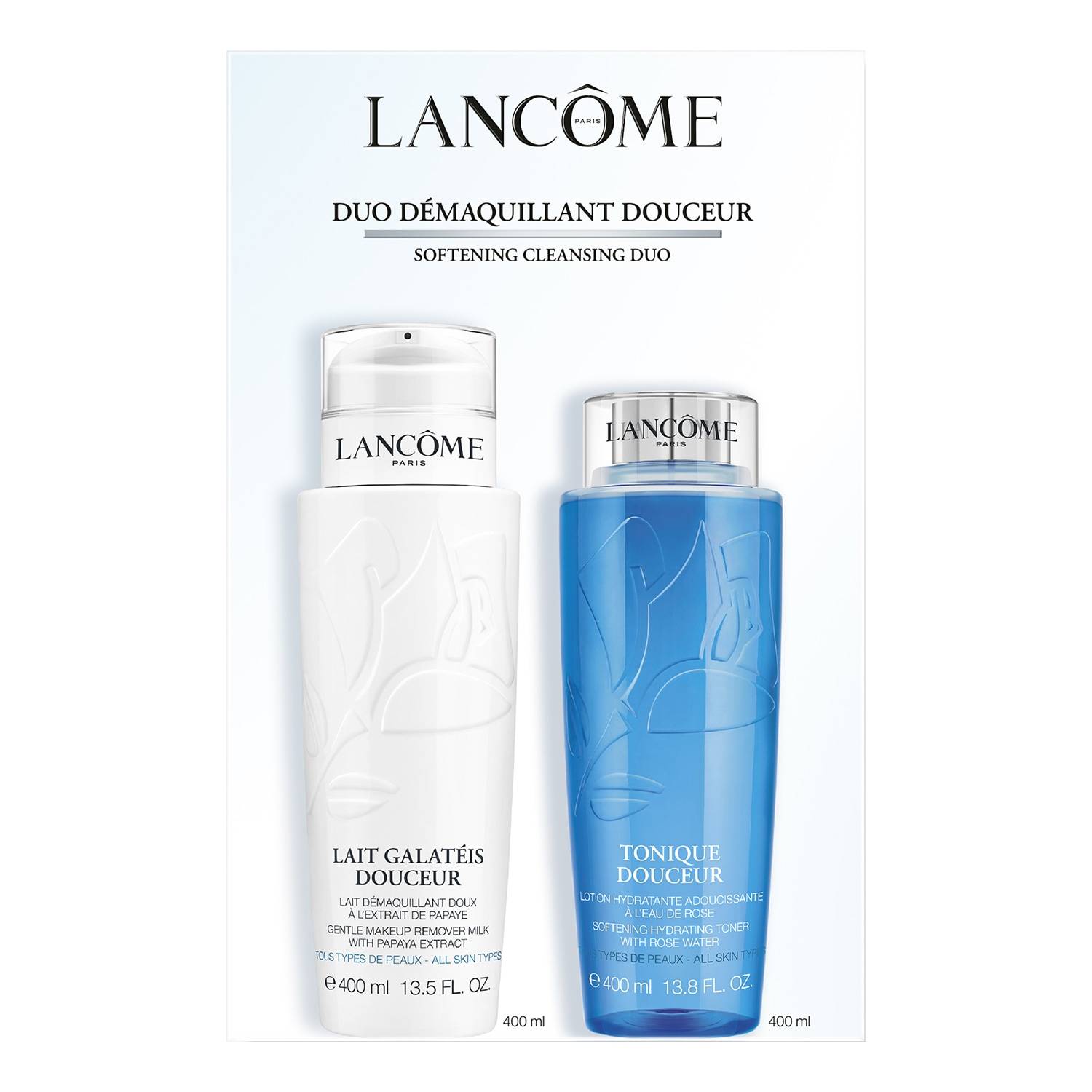 Lancôme Douceur Cleansing Set