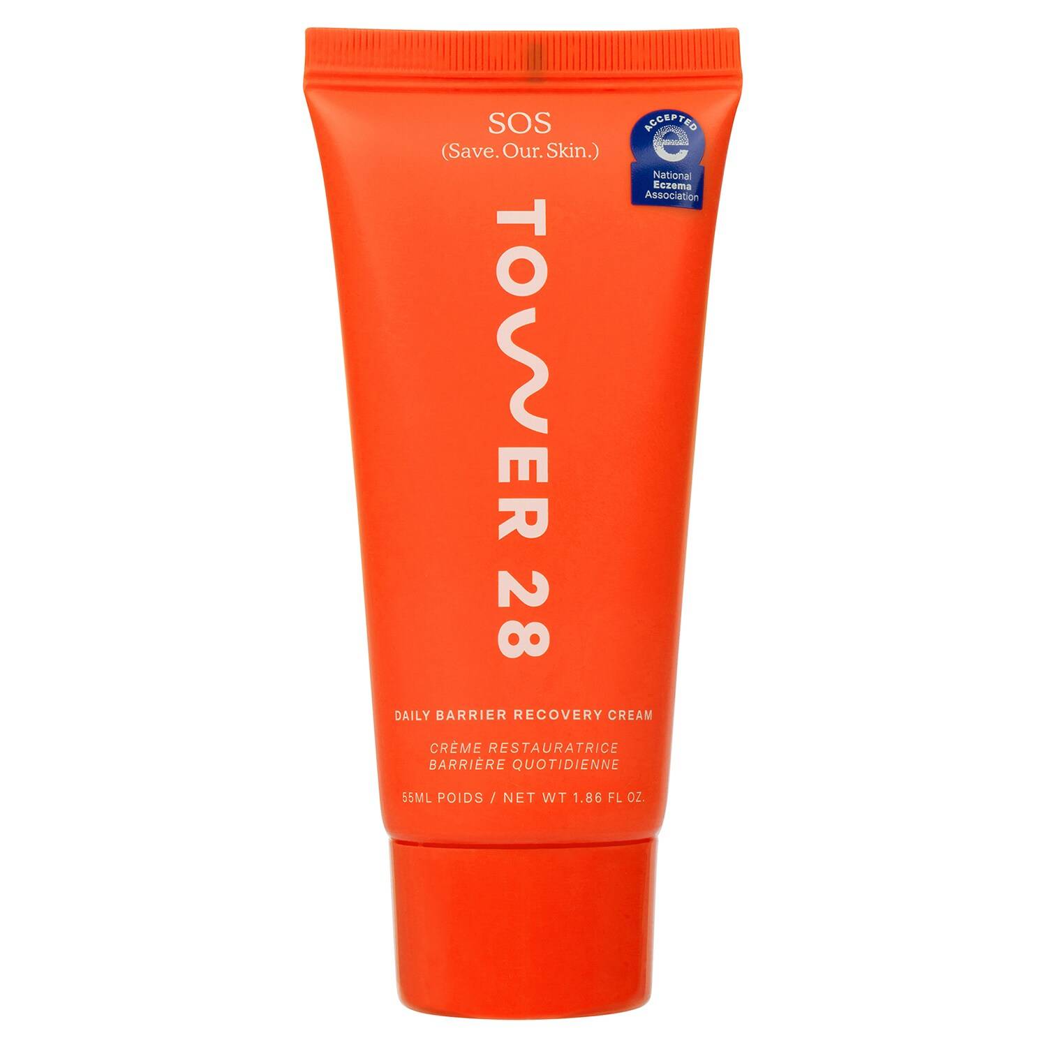 Tower 28 Sos Daily Barrier Recovery Cream 55Ml