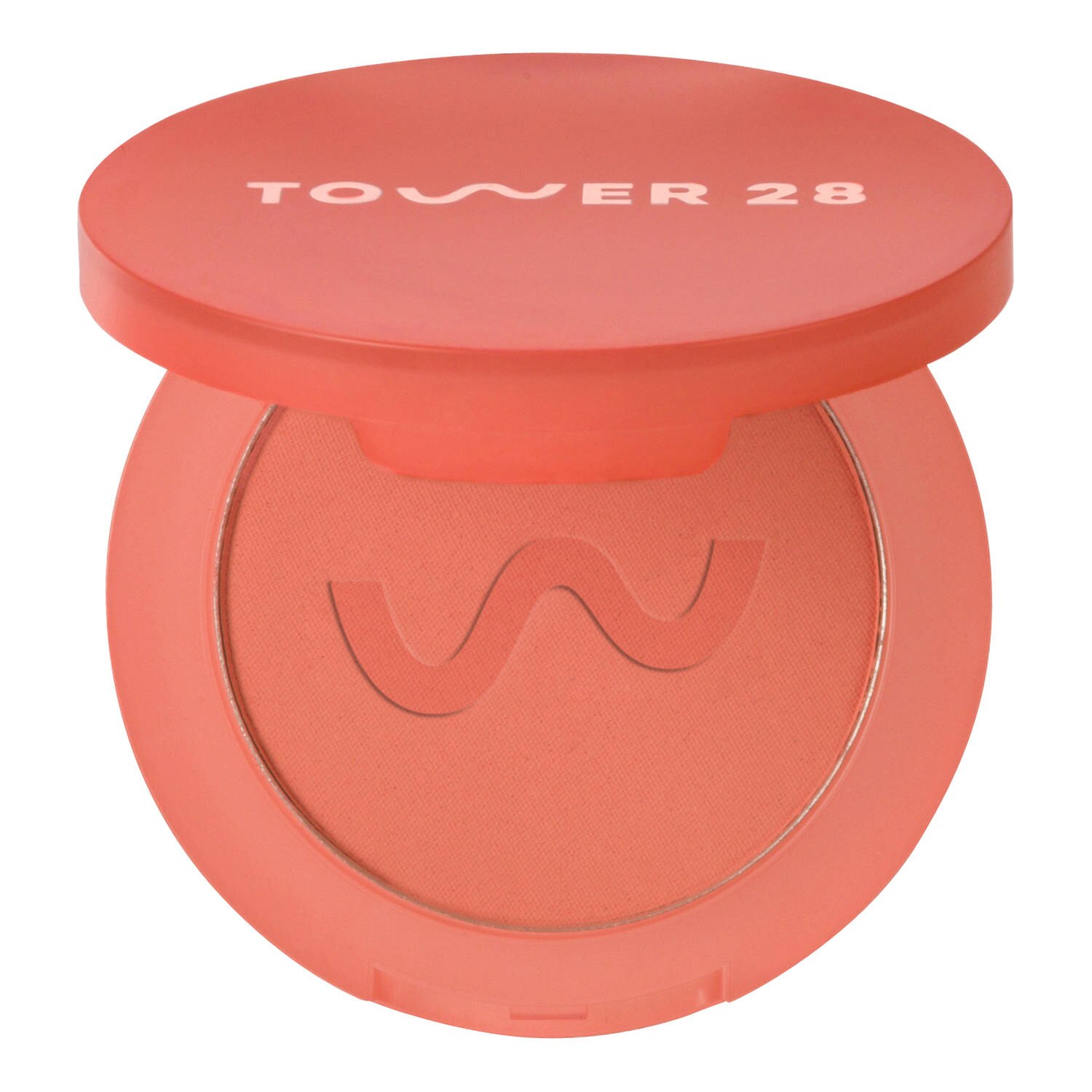 Tower 28 Getset Blur + Set Matte Powder Blush 4G Culver Crush
