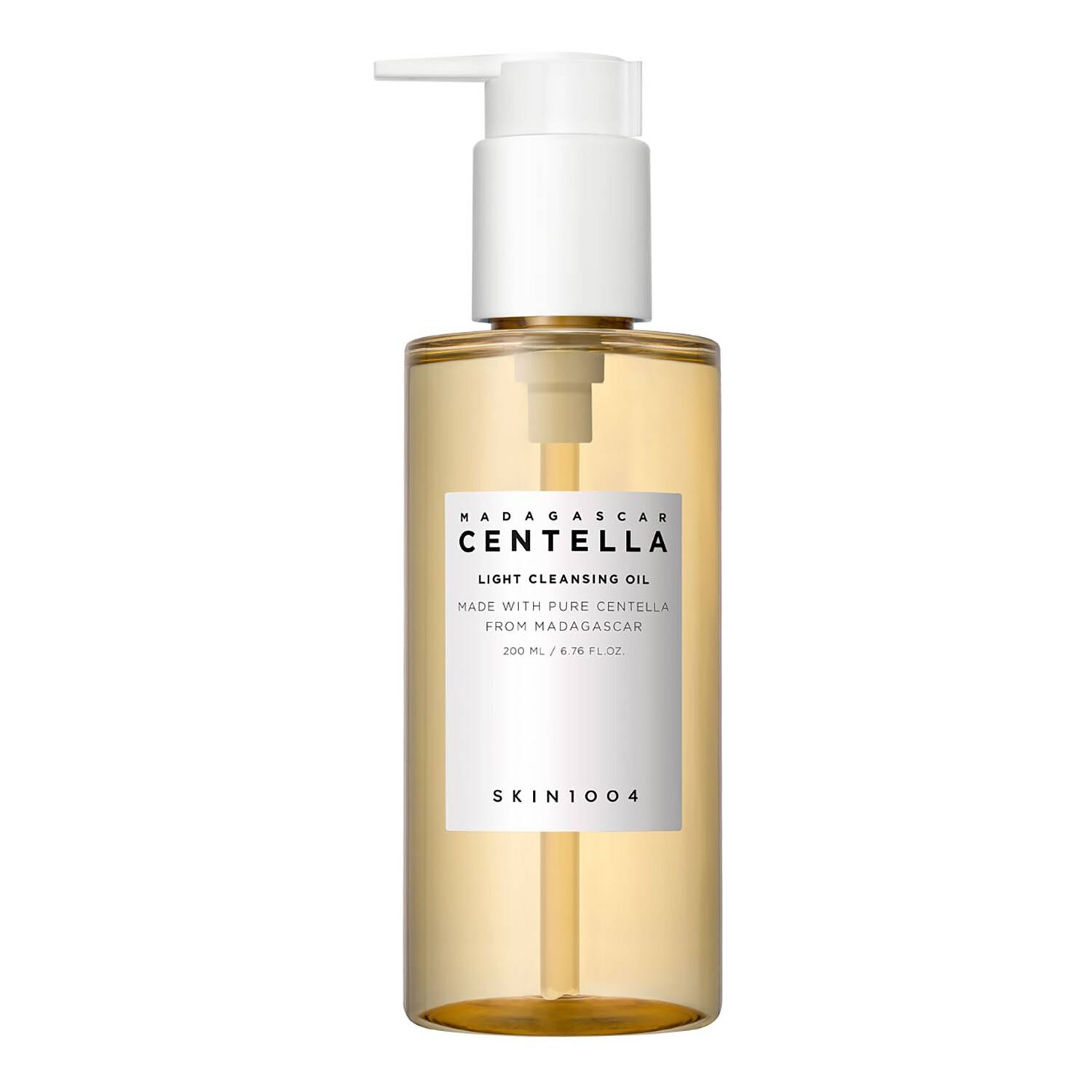 Skin1004 Madagascar Centella Light Cleansing Oil 200Ml