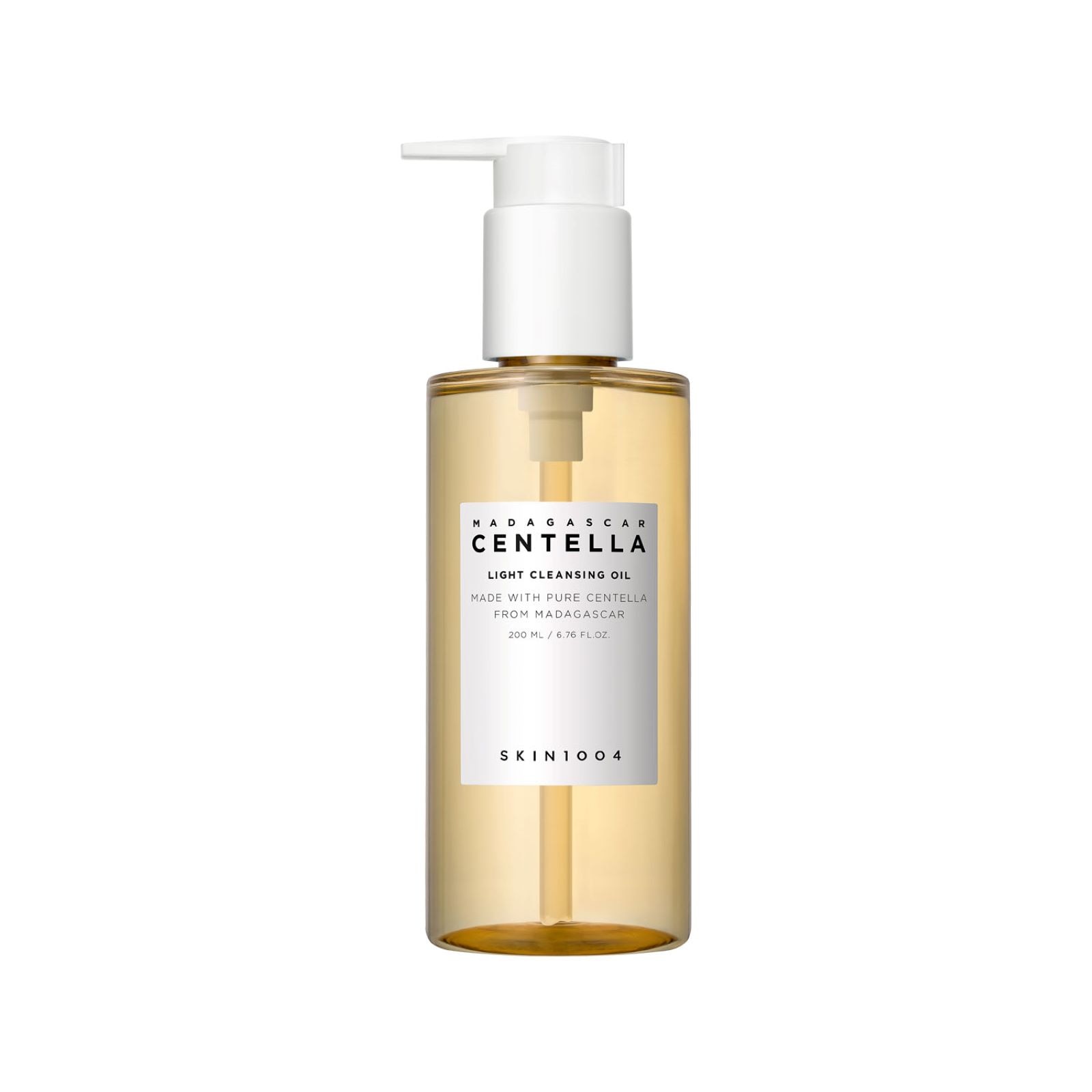 Skin1004 Madagascar Centella Light Cleansing Oil 200Ml