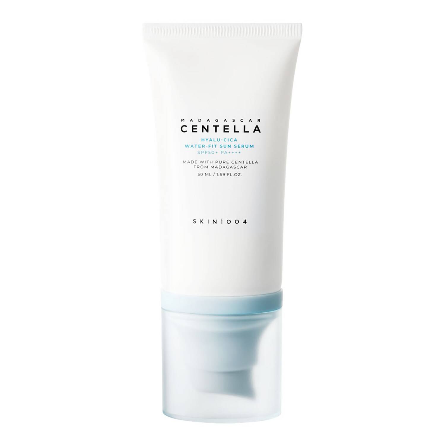 Skin1004 Madagascar Centella Hyalu-Cica Water-Fit Sun Serum 50Ml