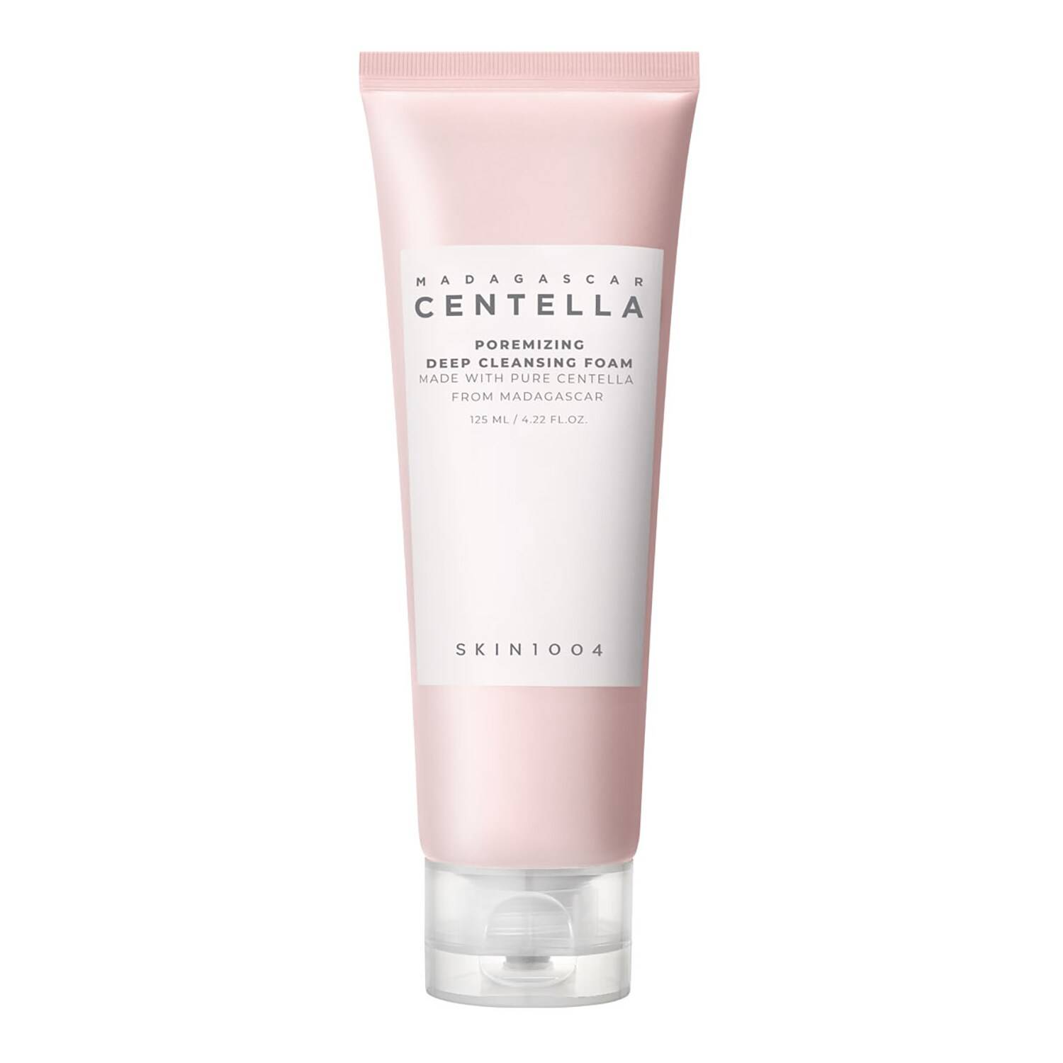 Skin1004 Madagascar Centella Poremizing Deep Cleansing Foam 125Ml