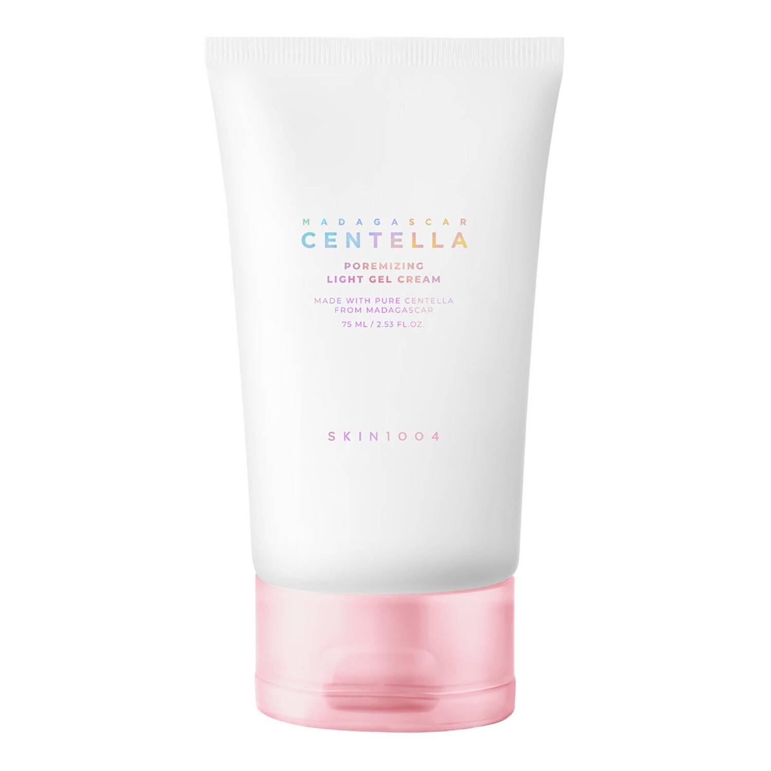 Skin1004 Madagascar Centella Poremizing Light Gel Cream 75Ml
