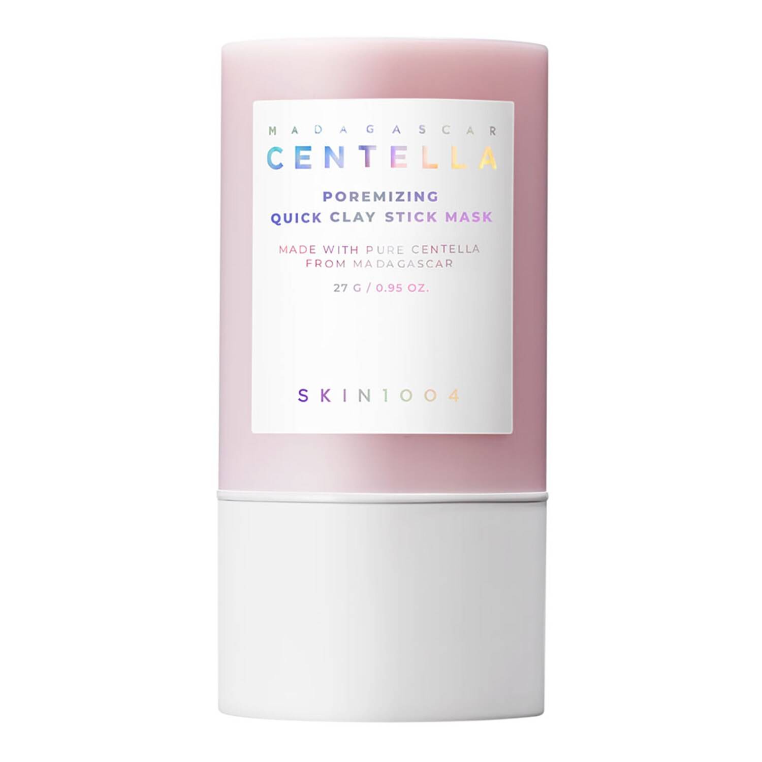 Skin1004 Madagascar Centella Poremizing Quick Clay Stick Mask 27G