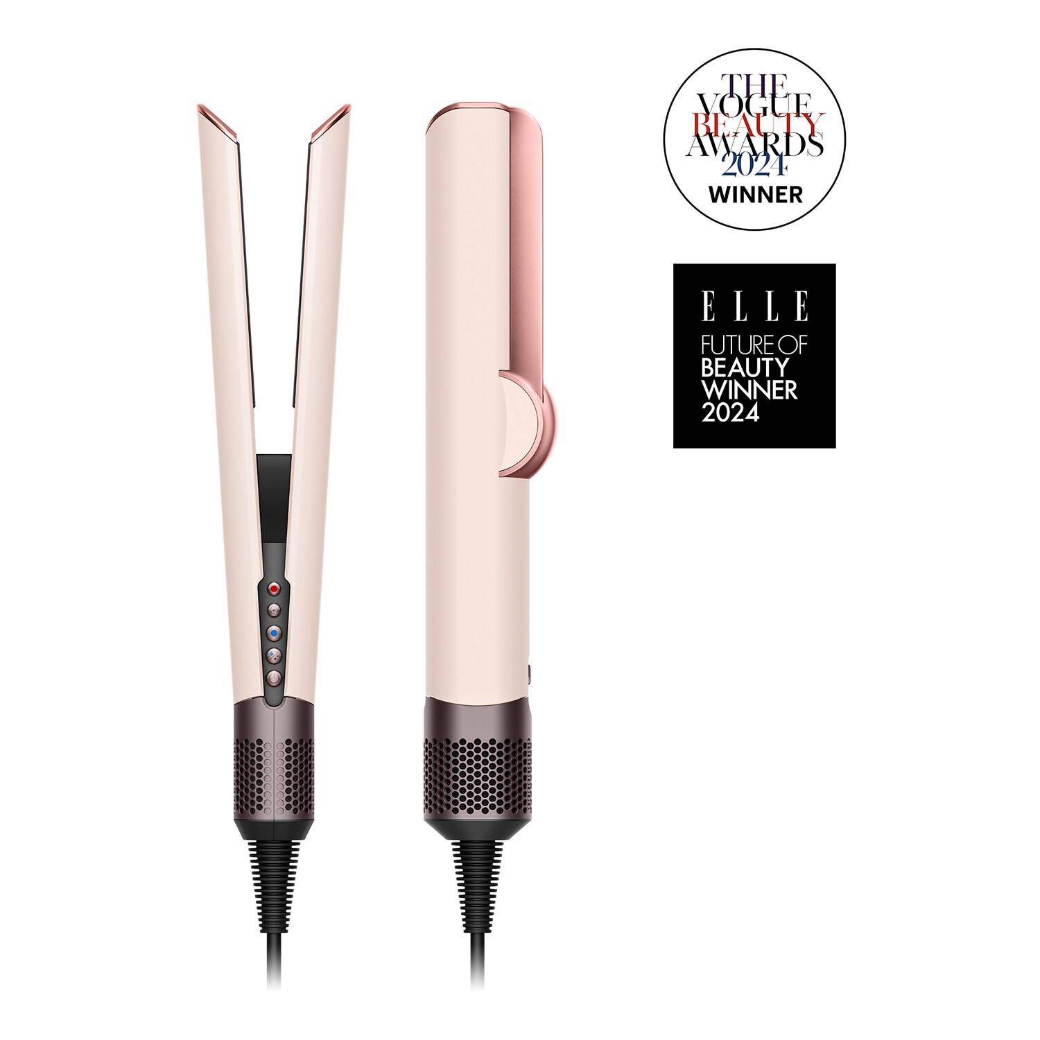 Dyson Airstrait Straightener Ceramic Pink