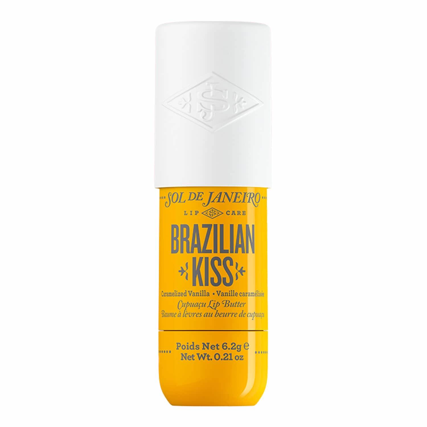 Sol De Janeiro Brazilian Kiss Cupuaçu Lip Butter 2025 6.2G
