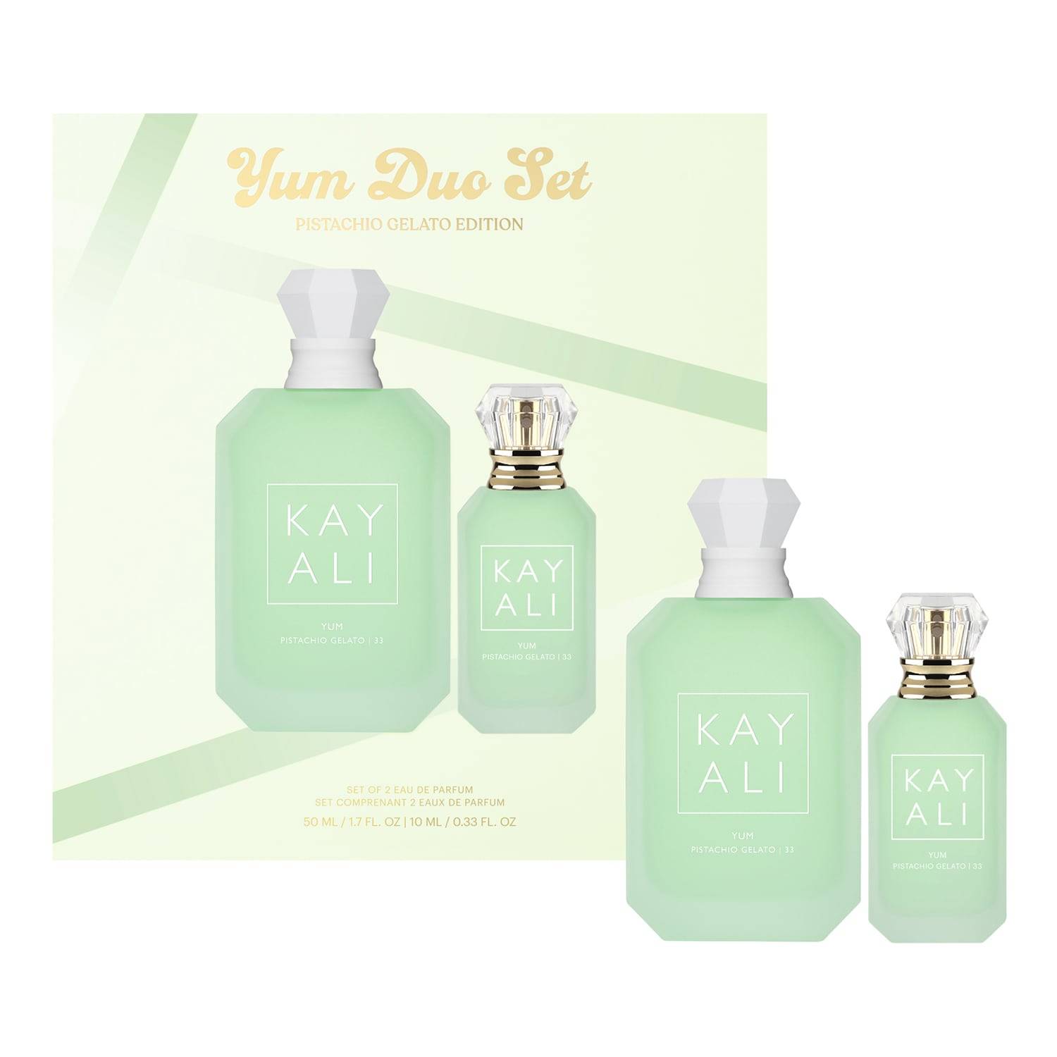 Kayali Yum Duo Set