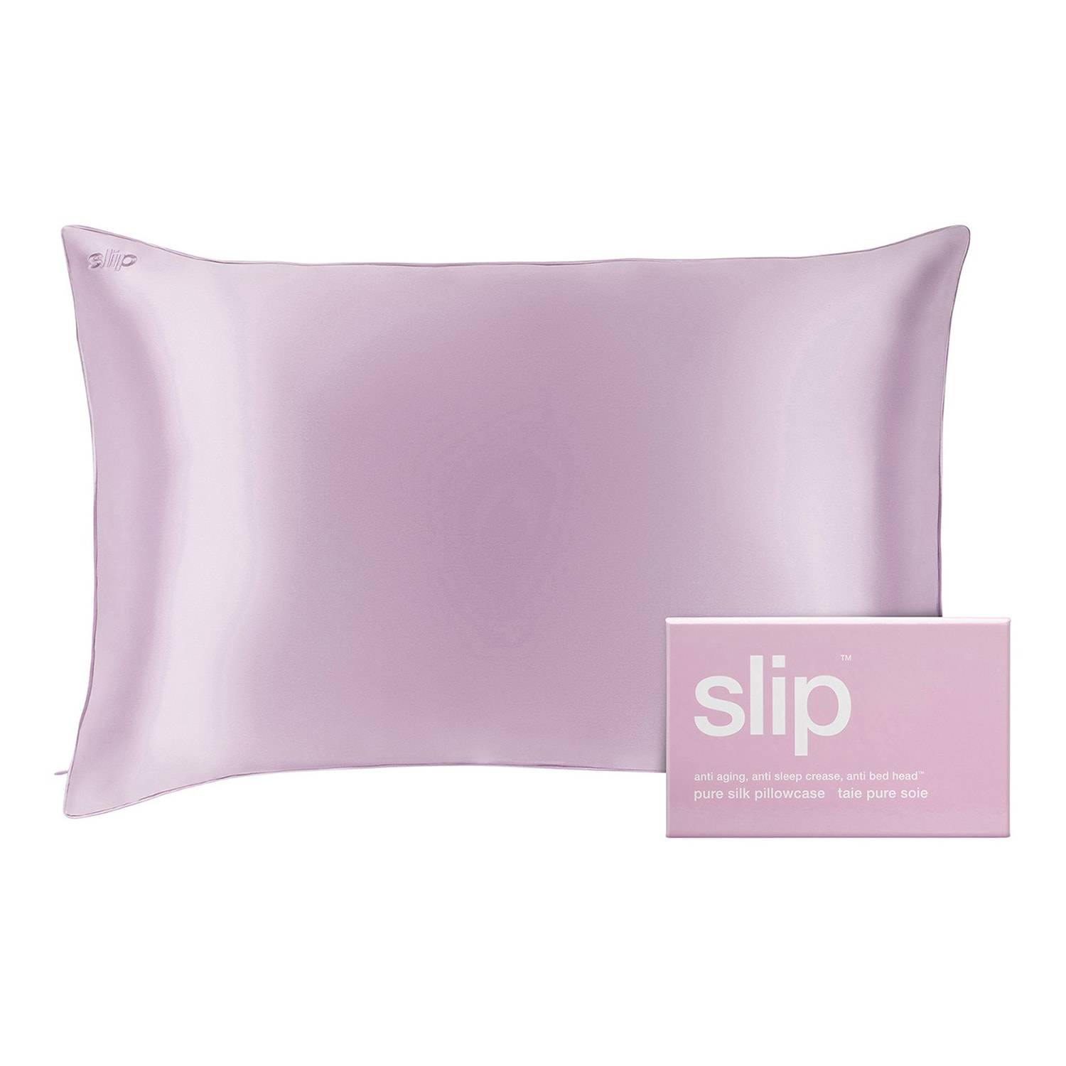Slip Pure Silk Queen Pillowcase Wildflower