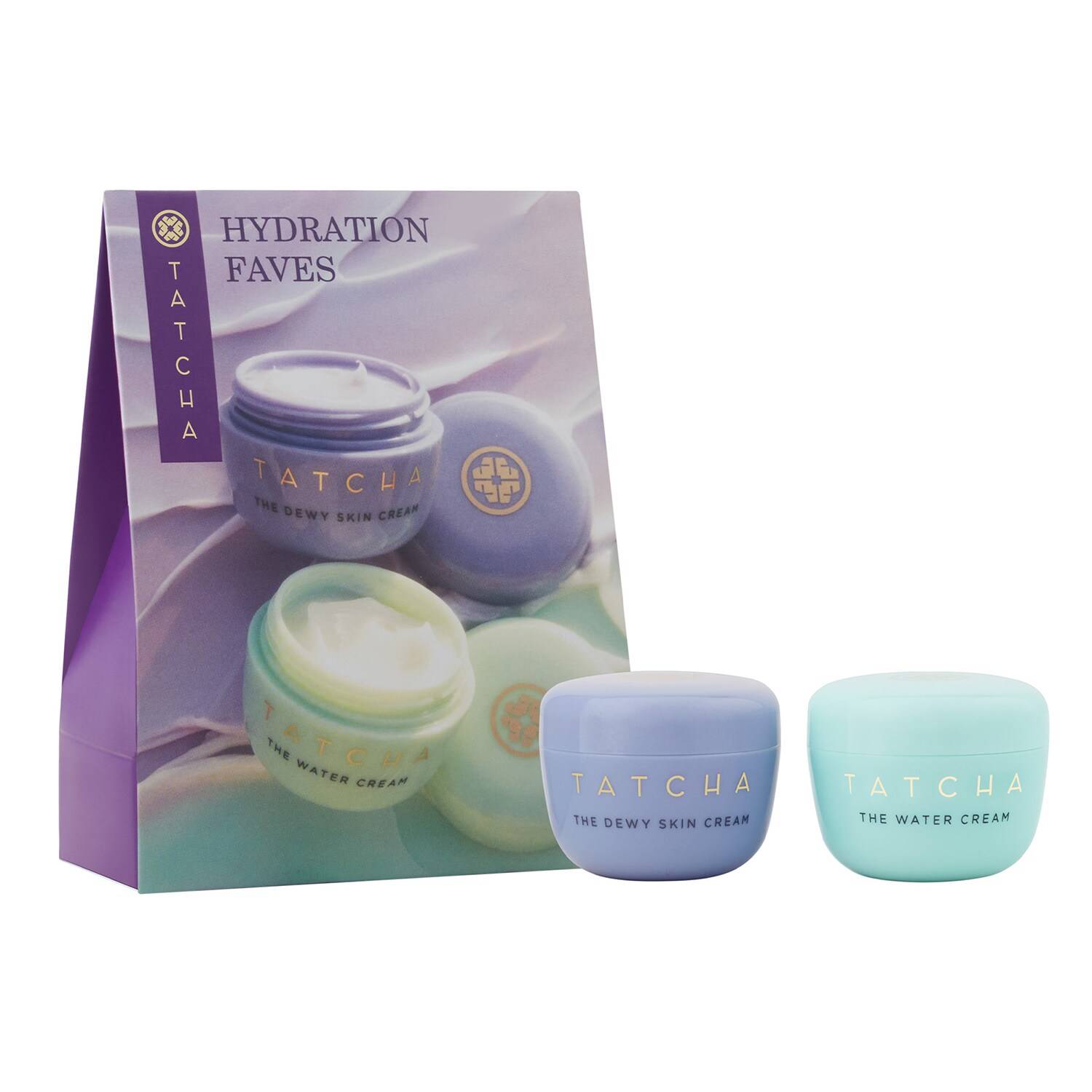 Tatcha Hydration Faves Set