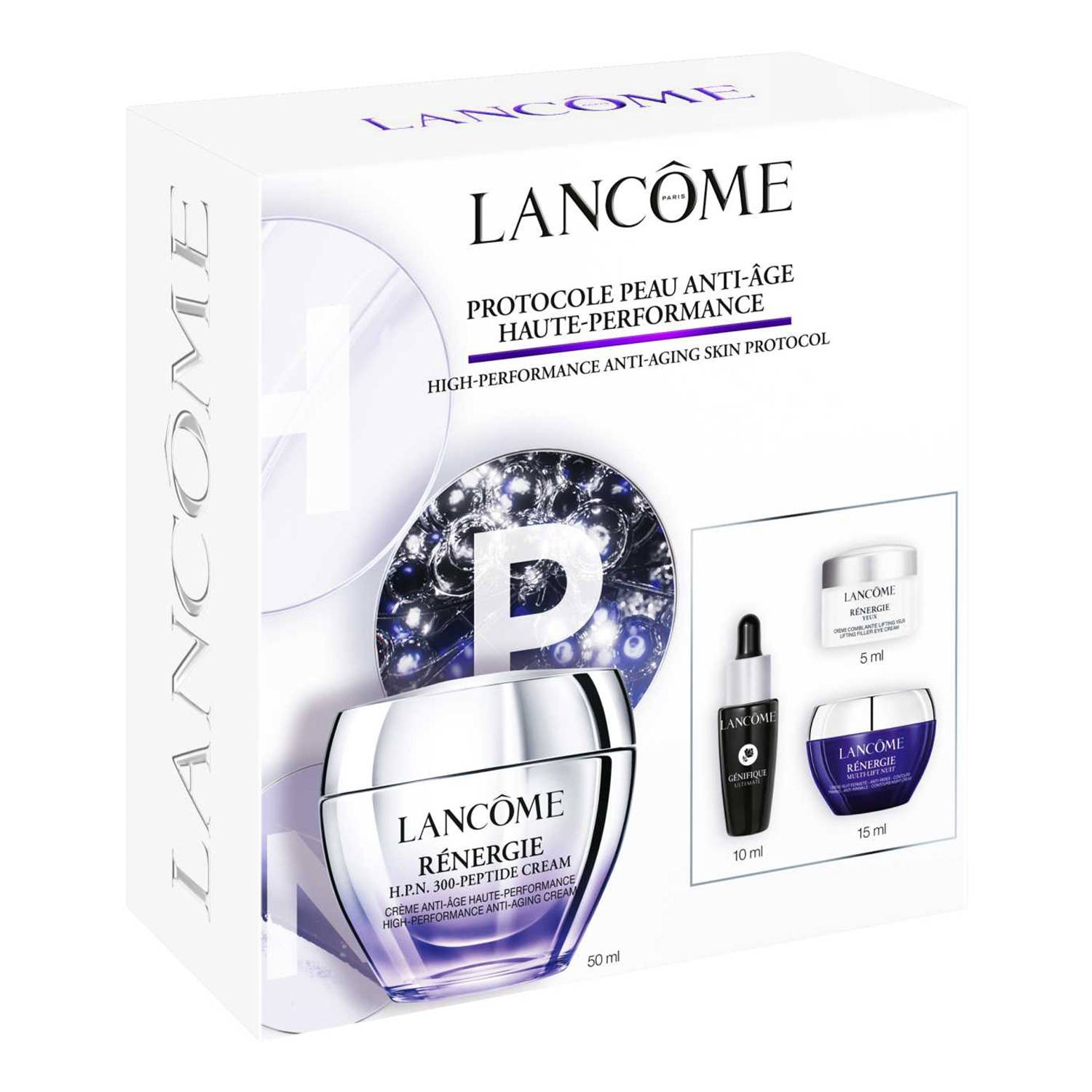 Lancôme Rénergie H.P.N. 300-Peptide Cream Set