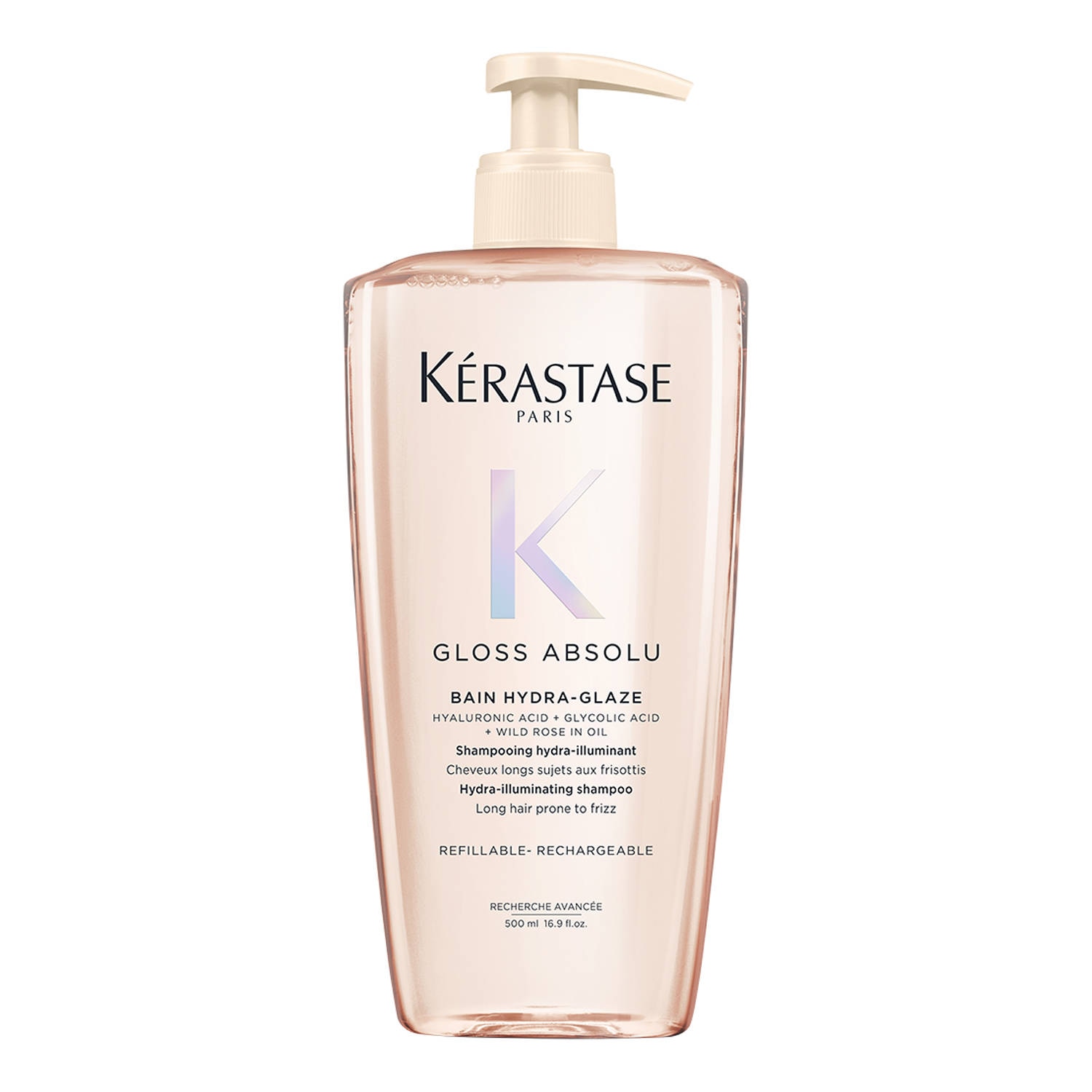 Kérastase Gloss Absolu Refillable Shampoo 500Ml