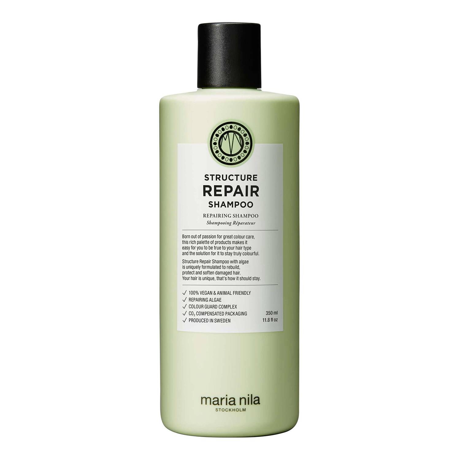 Maria Nila Structure Repair Shampoo 350Ml
