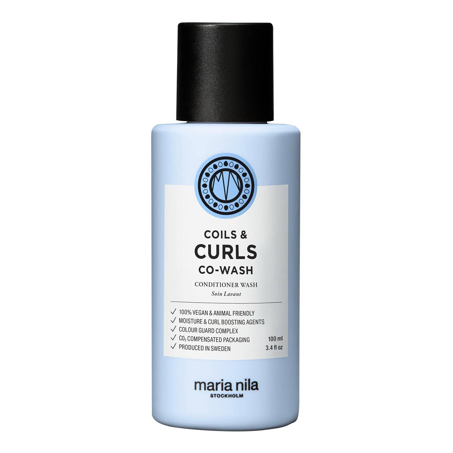 Maria Nila Coils & Curls Co-Wash 100Ml