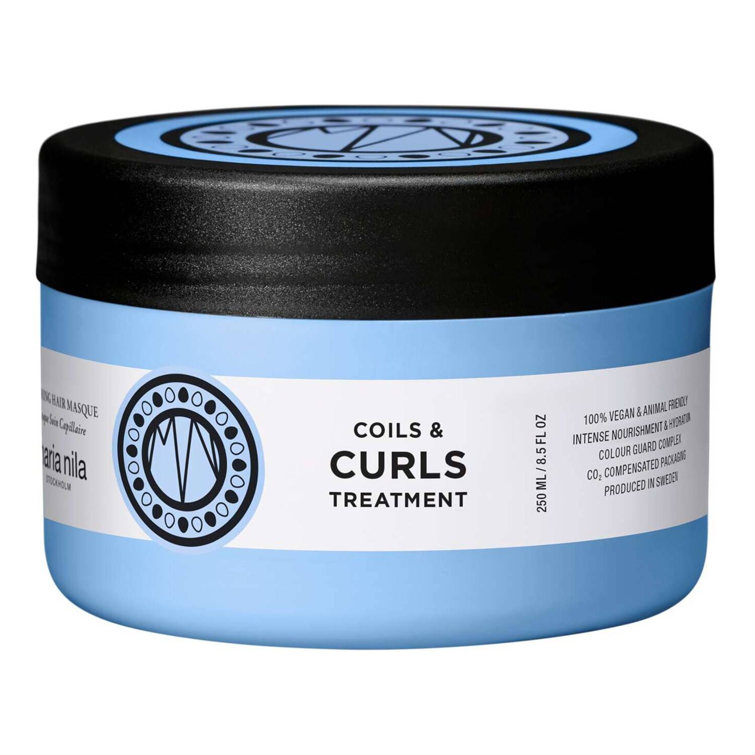 Maria Nila Coils & Curls Finishing Treatment Masque 250Ml