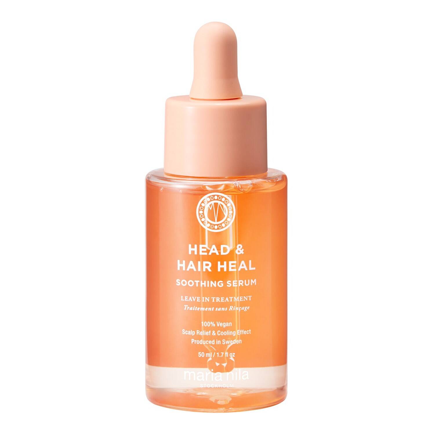 Maria Nila Head & Hair Heal Soothing Scalp Serum 50Ml