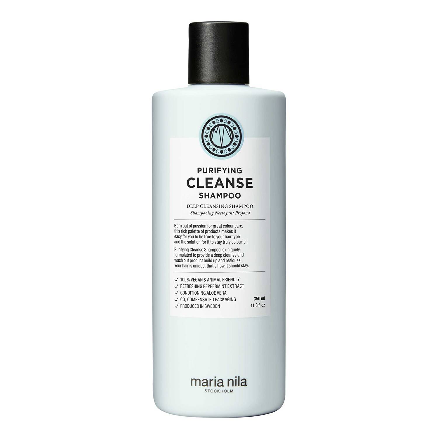 Maria Nila Purifying Cleanse Shampoo 350Ml