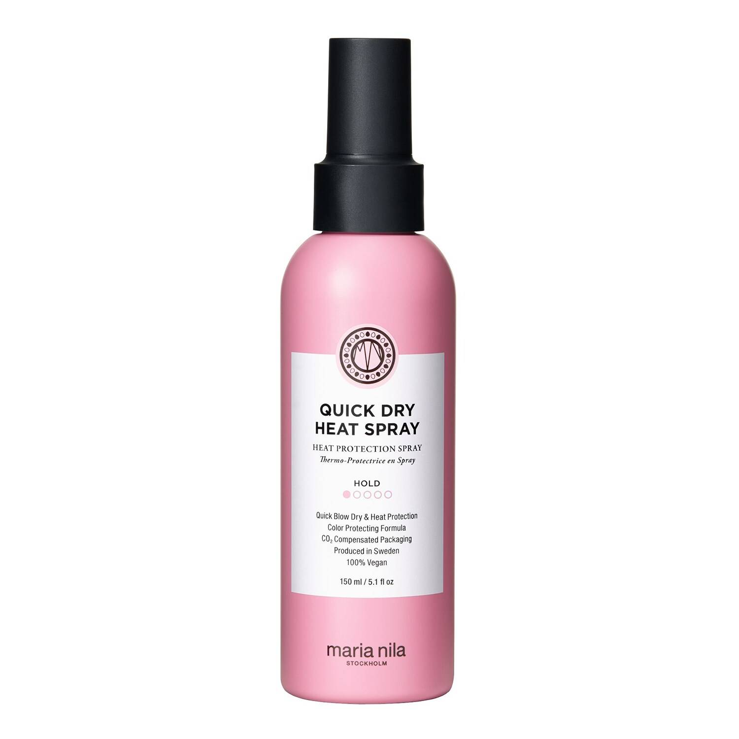 Maria Nila Quick Dry Heat Spray 150Ml