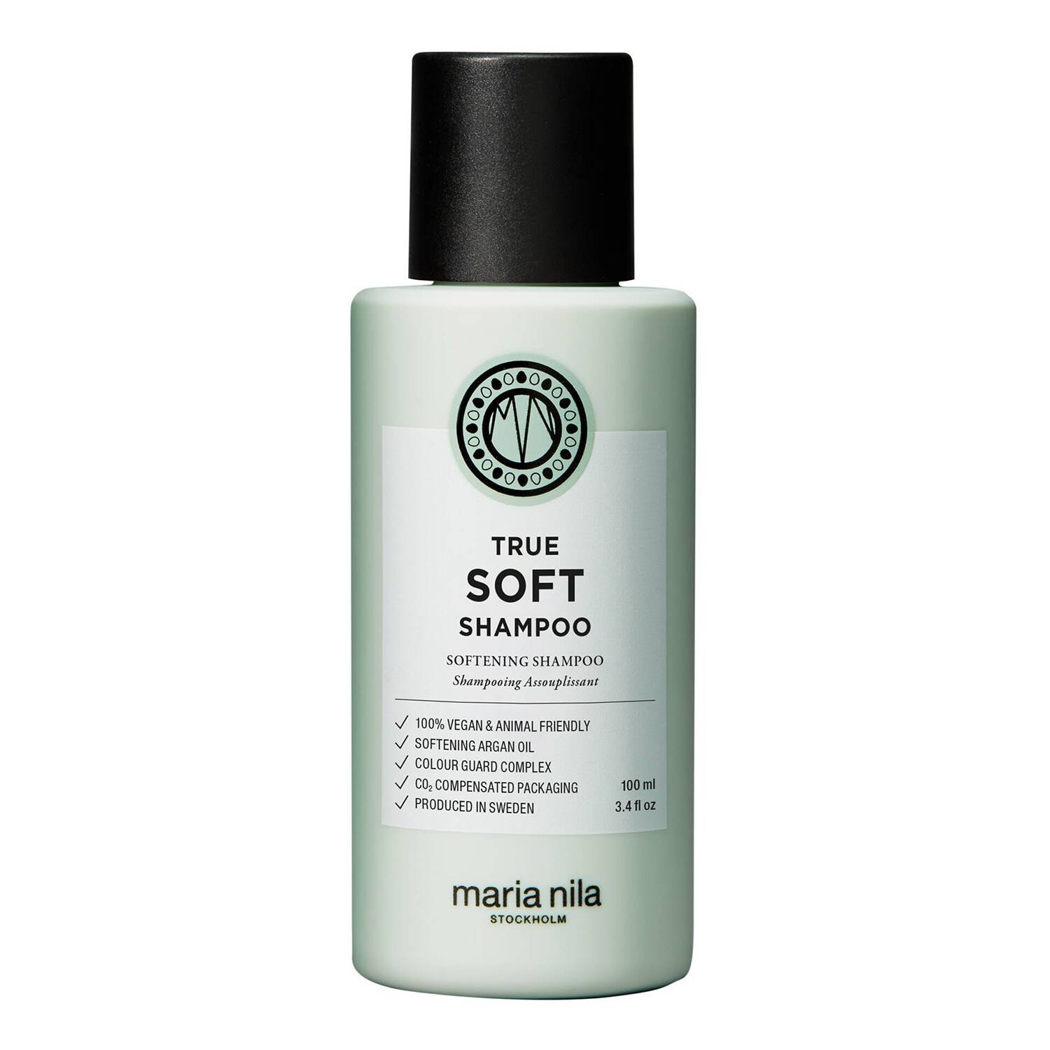 Maria Nila True Soft Shampoo 100Ml
