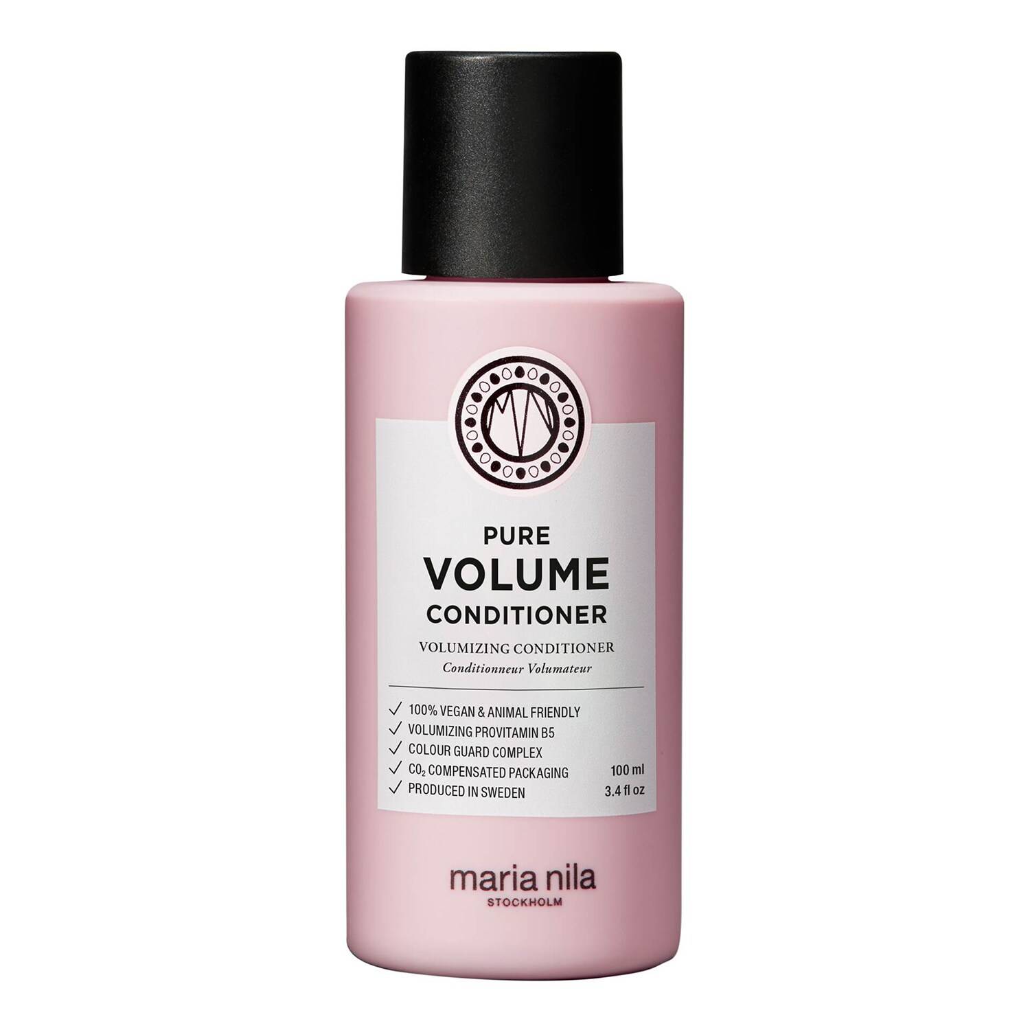 Maria Nila Pure Volume Conditioner 100Ml