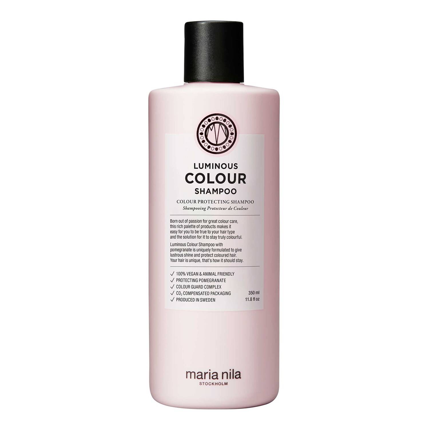 Maria Nila Luminous Colour Shampoo 350Ml
