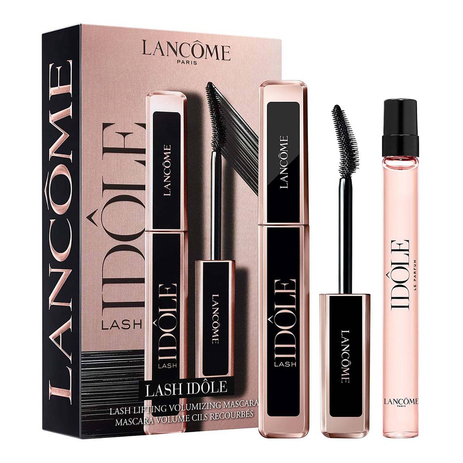 Lancôme Lash Idôle Mascara With Idôle Eau De Parfum Set
