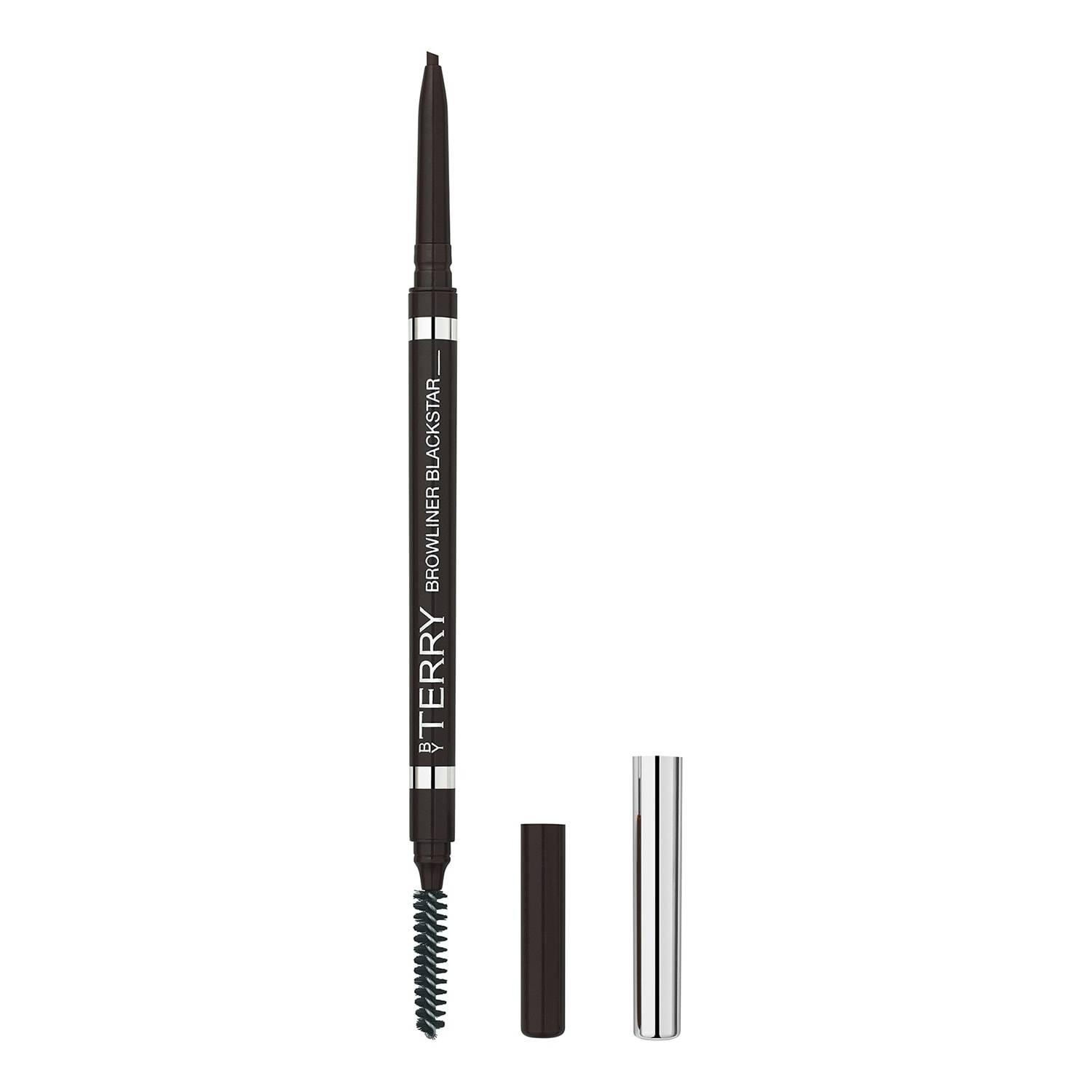 By Terry Browliner Blackstar Brow Pencil 0.09G 5.Ebony