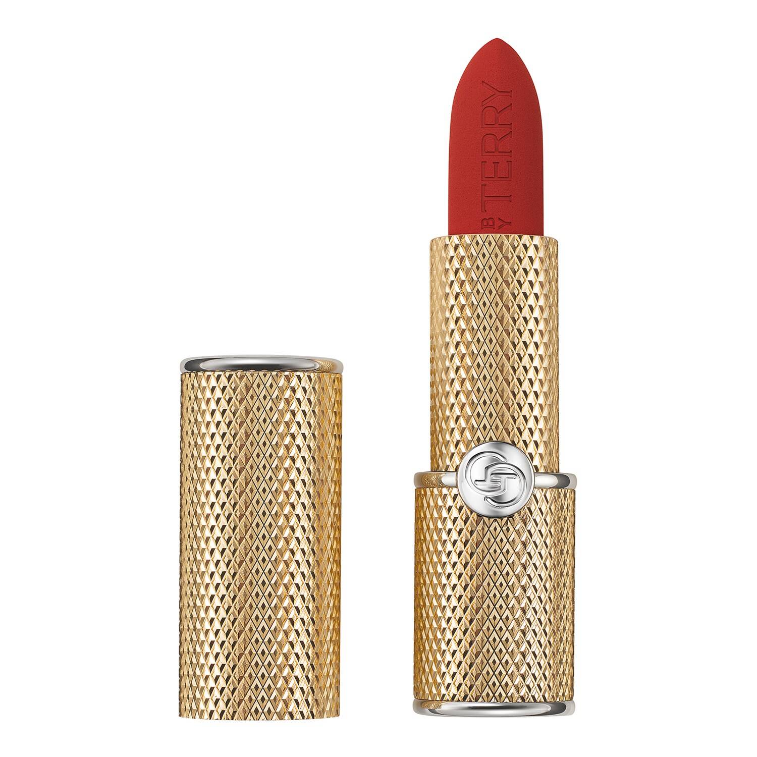 By Terry Rouge Opulent Lipstick 3.5G 6.Red Alert