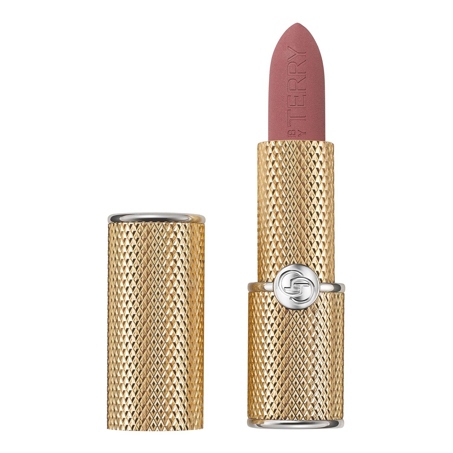 By Terry Rouge Opulent Lipstick 3.5G 2.Bare Velvet