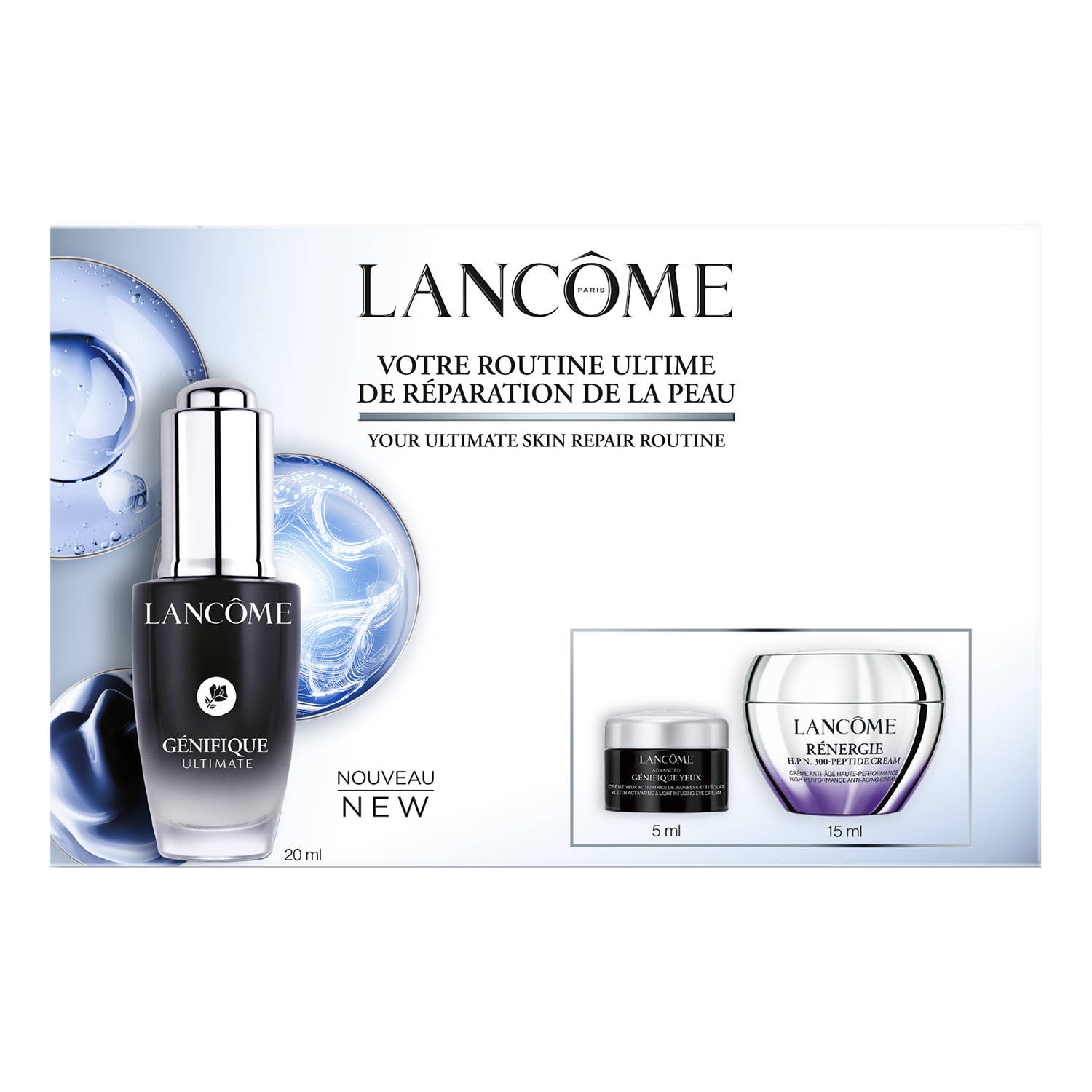 Lancôme Genifique Serum Set