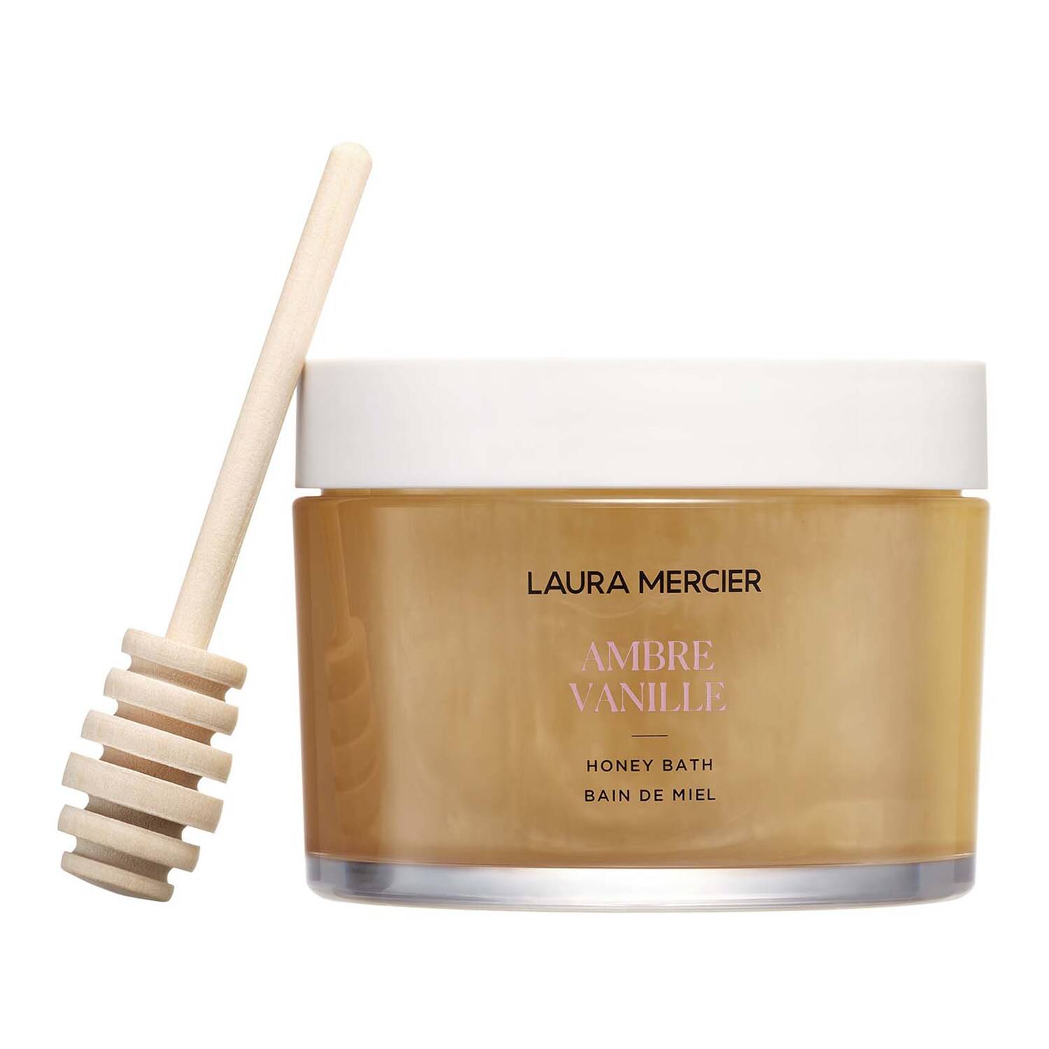 Laura Mercier Honey Bath Ambre Vanille Foaming Bubbles 250Ml