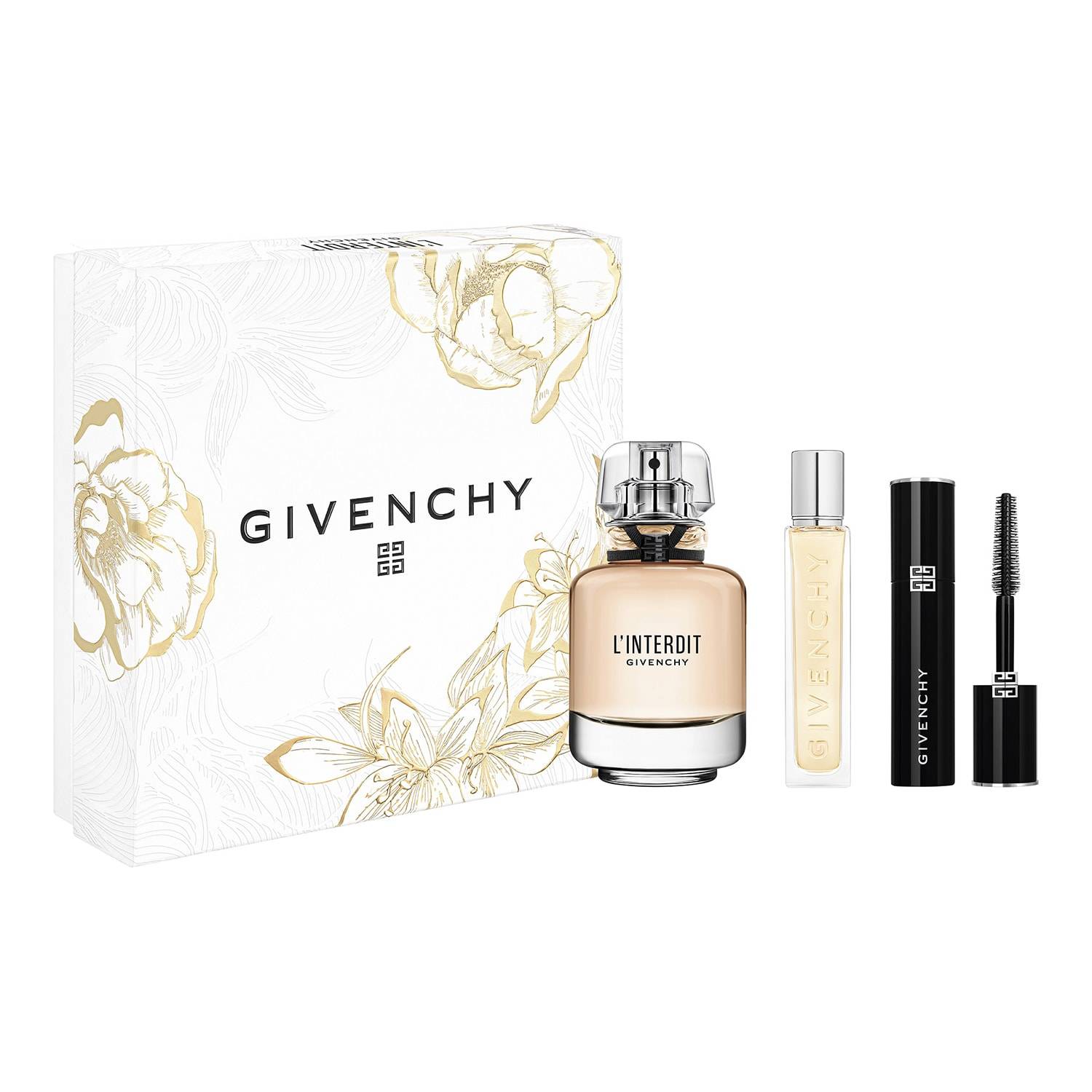 Givenchy L'Interdit Eau De Parfum Gift Set