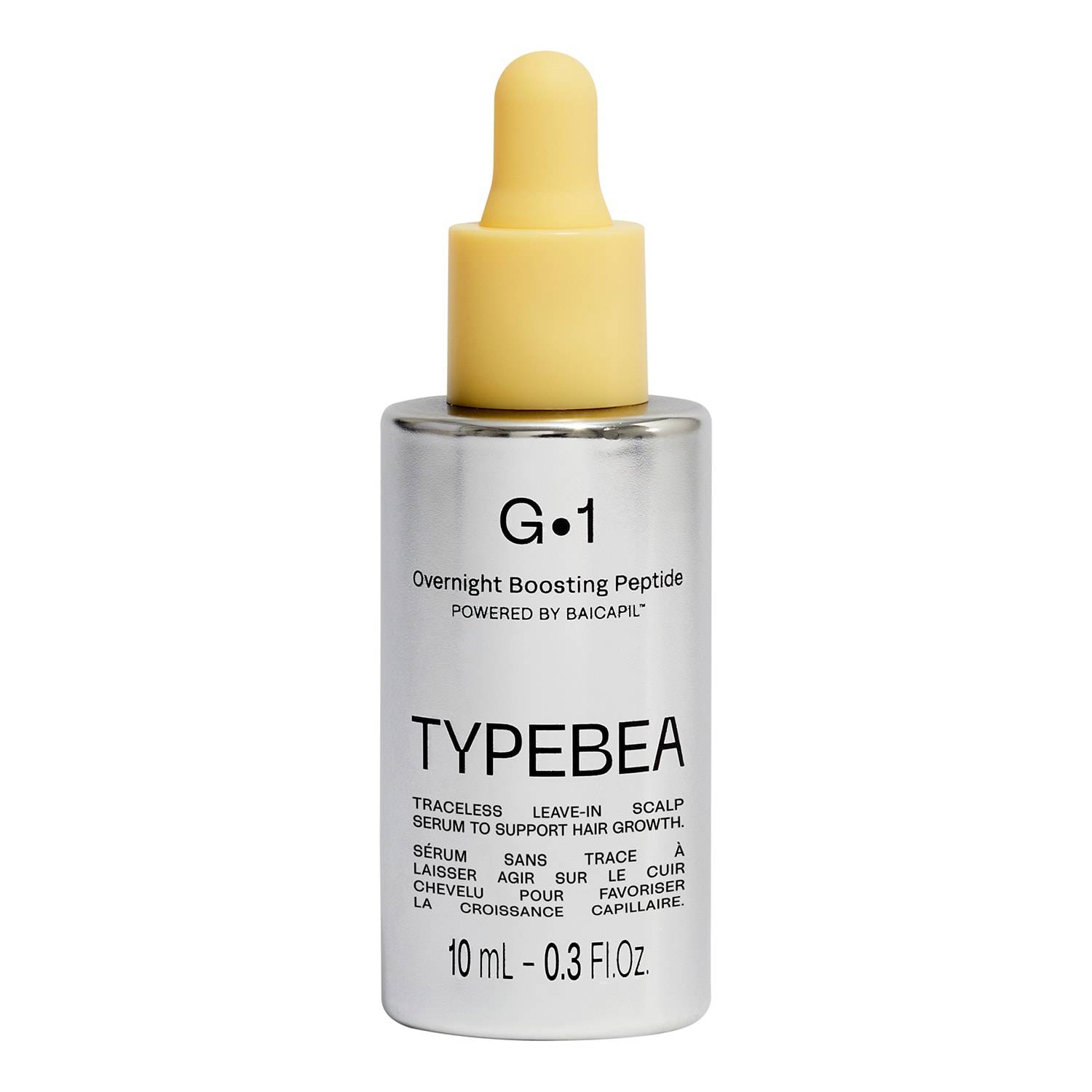 Typebea G1 Overnight Boosting Peptide Serum 10Ml