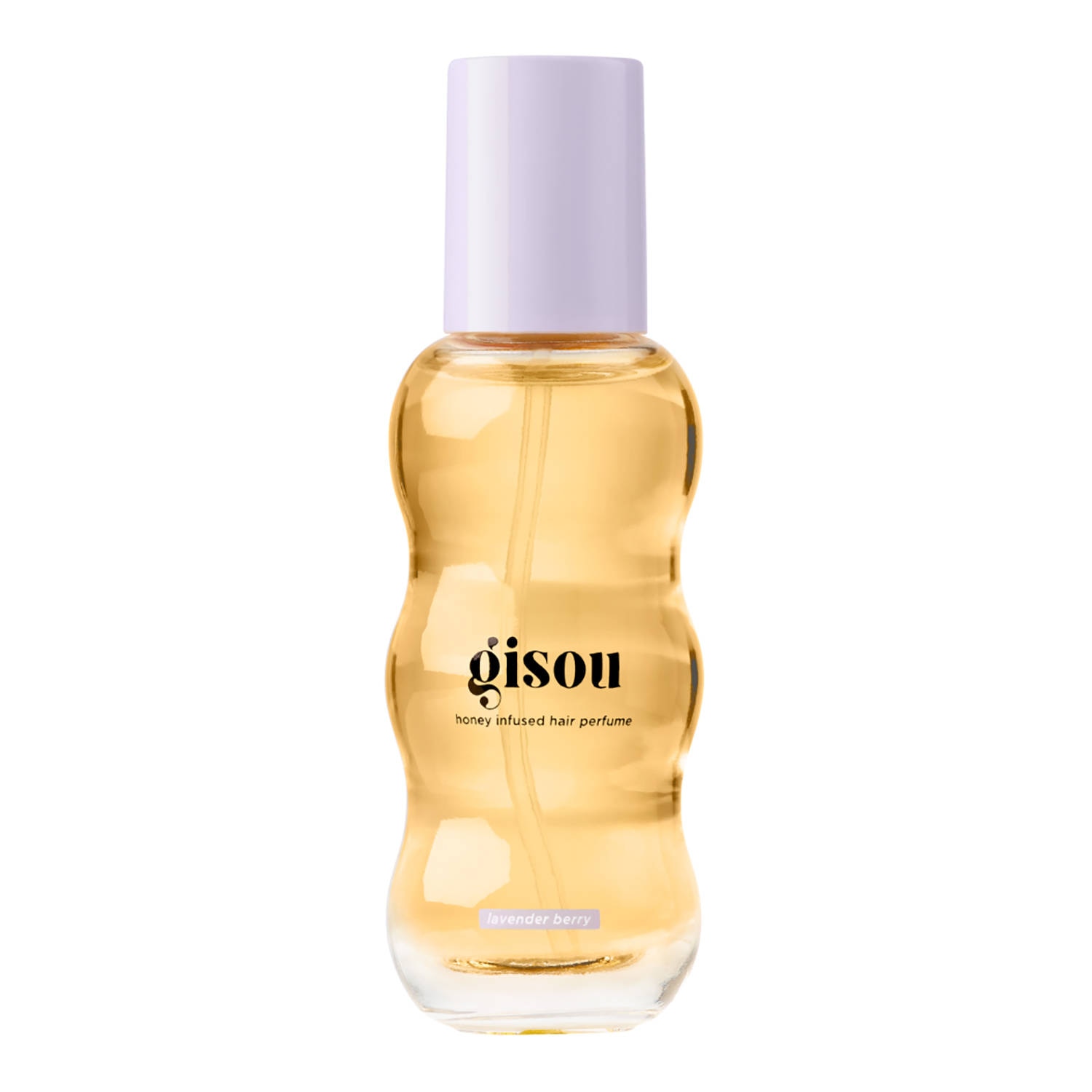 Gisou Honey Infused Hair Perfume Lavender Berry Lavender Berry