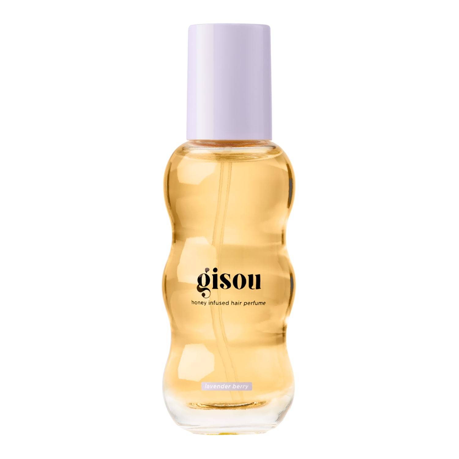 Gisou Honey Infused Hair Perfume Lavender Berry Lavender Berry