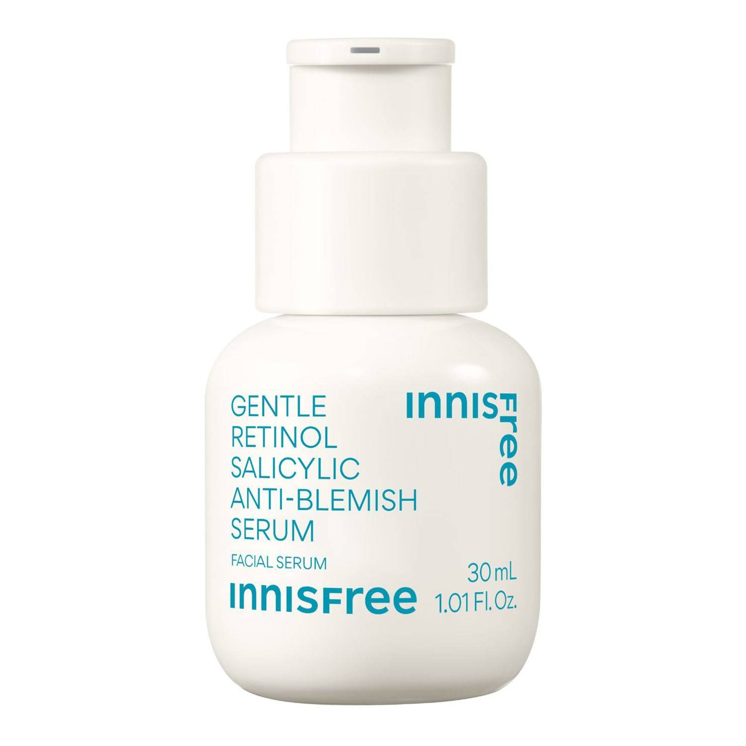 Innisfree Gentle Retinol Salicylic Anti-Blemish Serum 30Ml