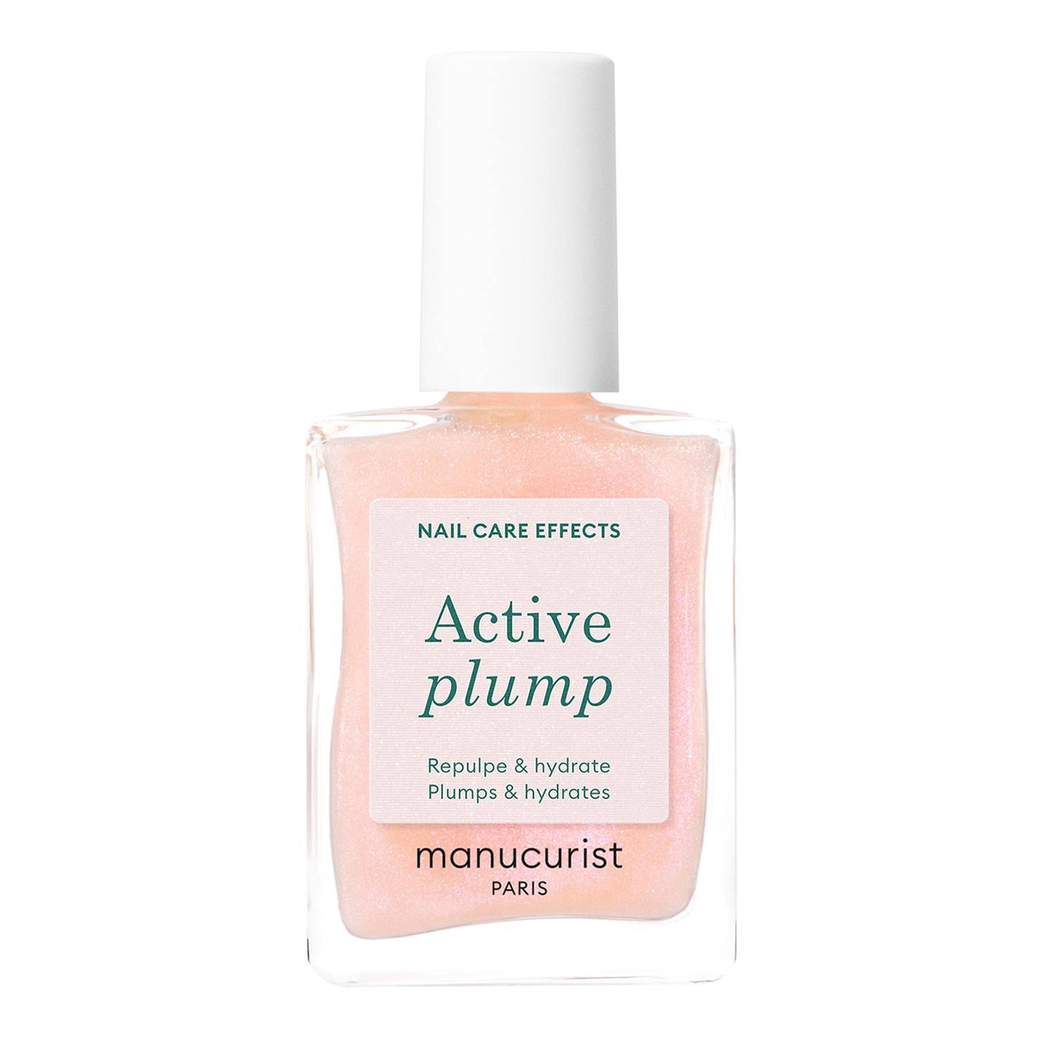 Active Plump - Make-Up & Care Nail Polish