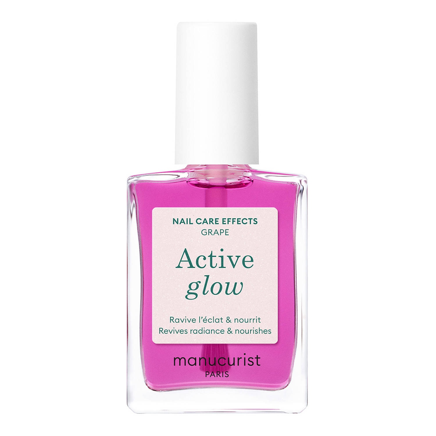 Manucurist Active Glow Grape 15Ml