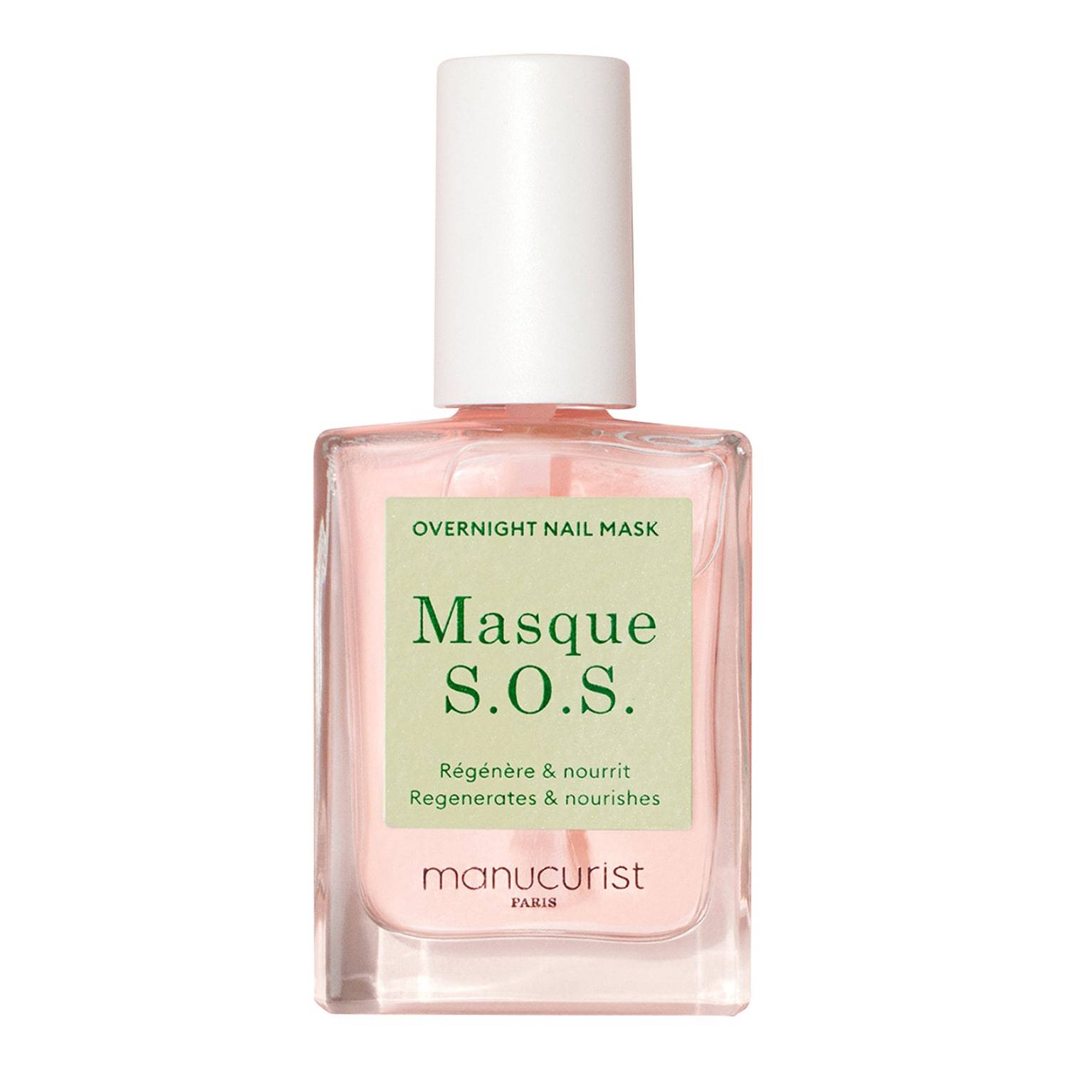 Manucurist Sos Mask - Nail Care