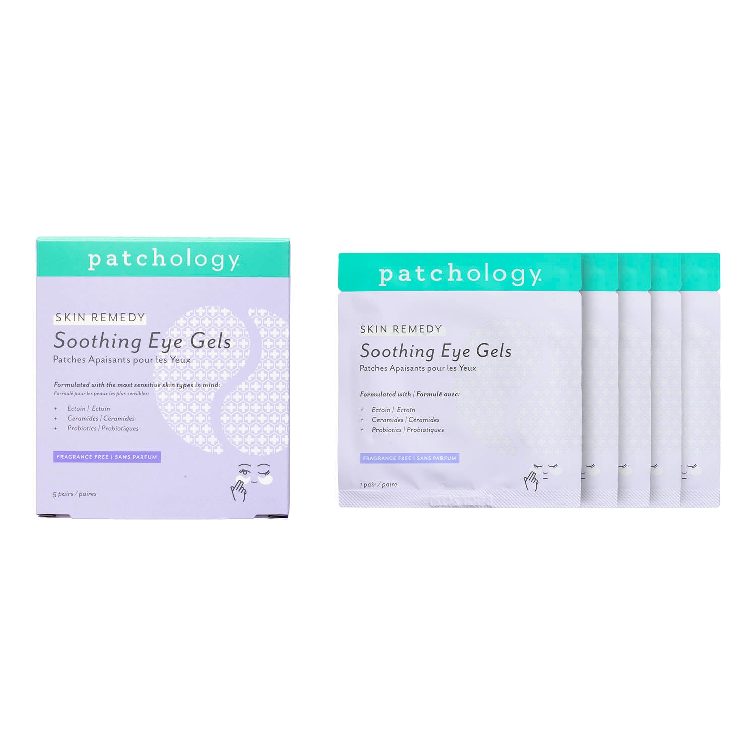 Patchology Calm And Protect Micro Mist 80Ml